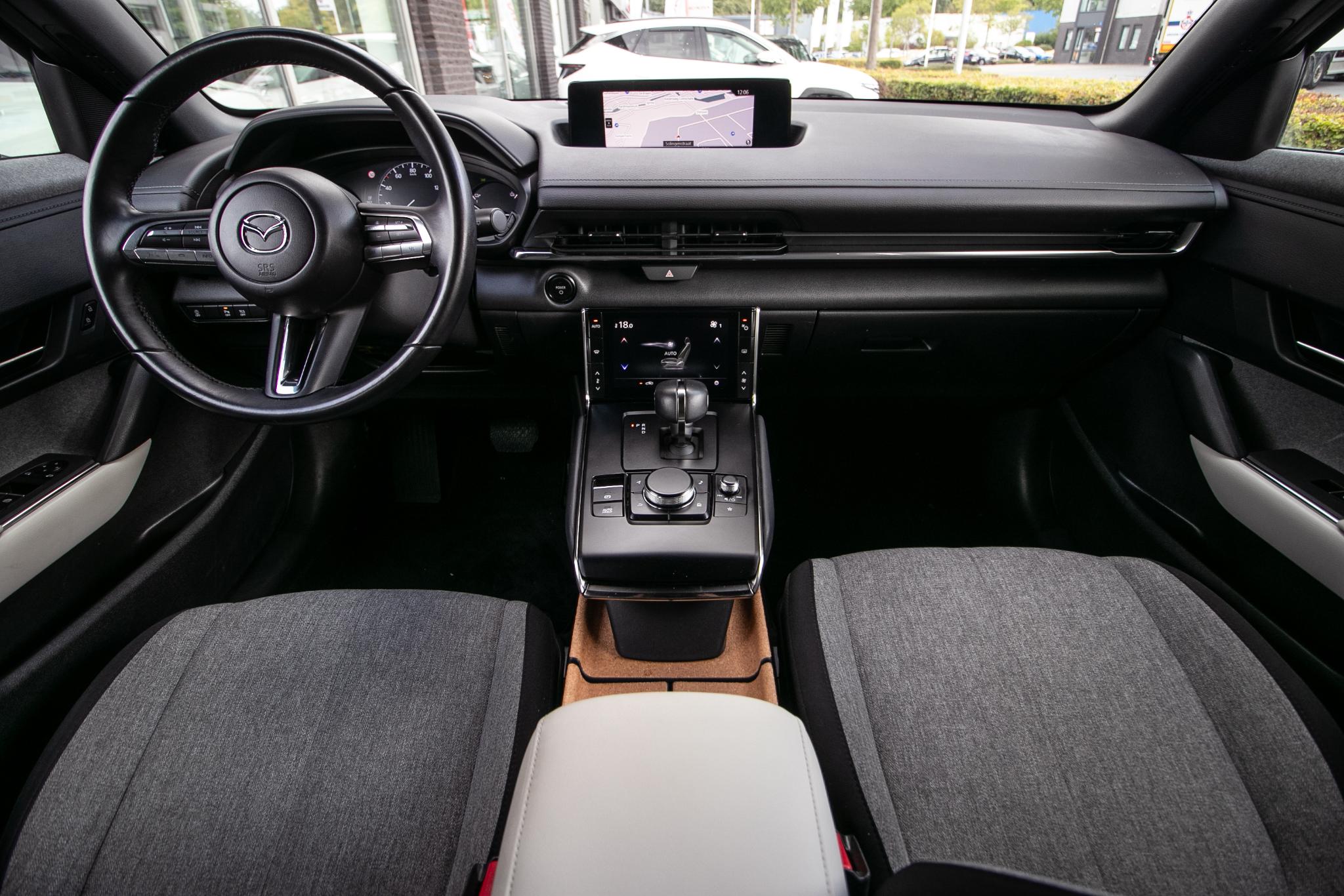 Foto van Mazda Mazda Mx-30