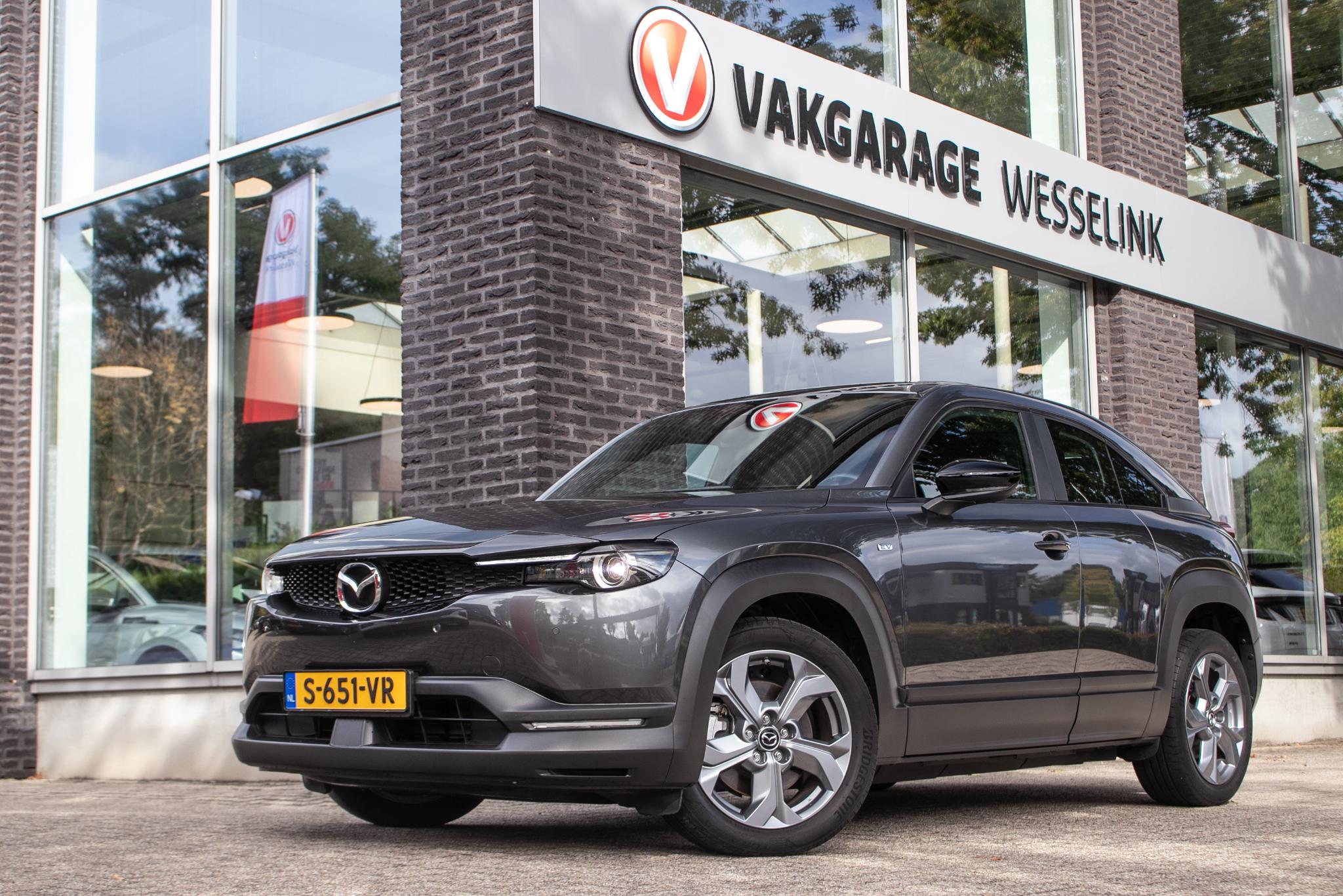 Foto van Mazda Mazda Mx-30