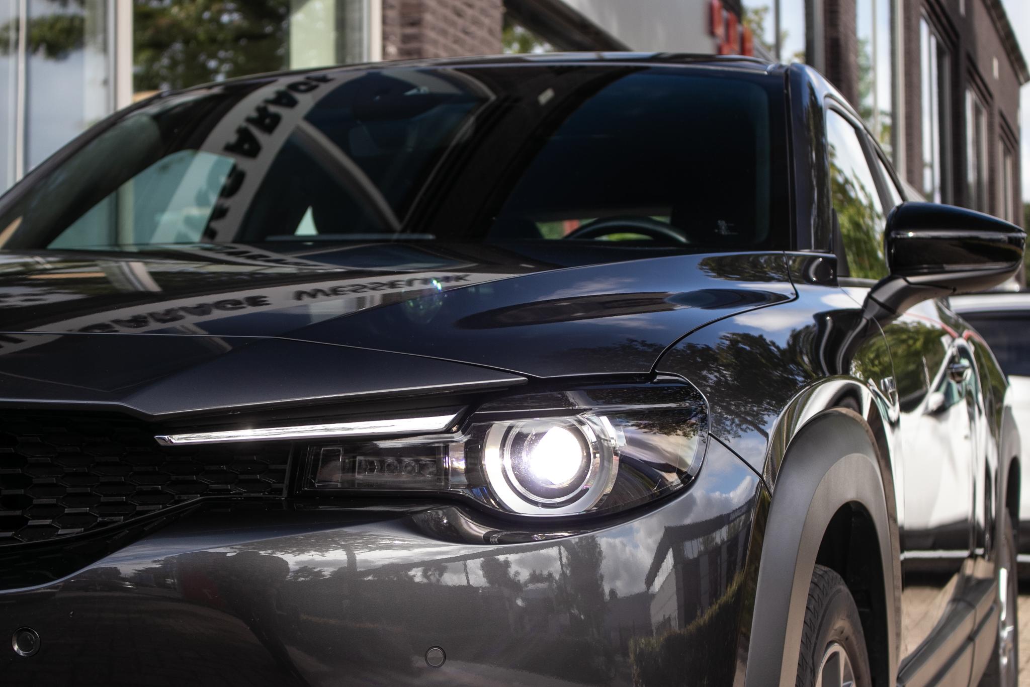 Foto van Mazda Mazda Mx-30