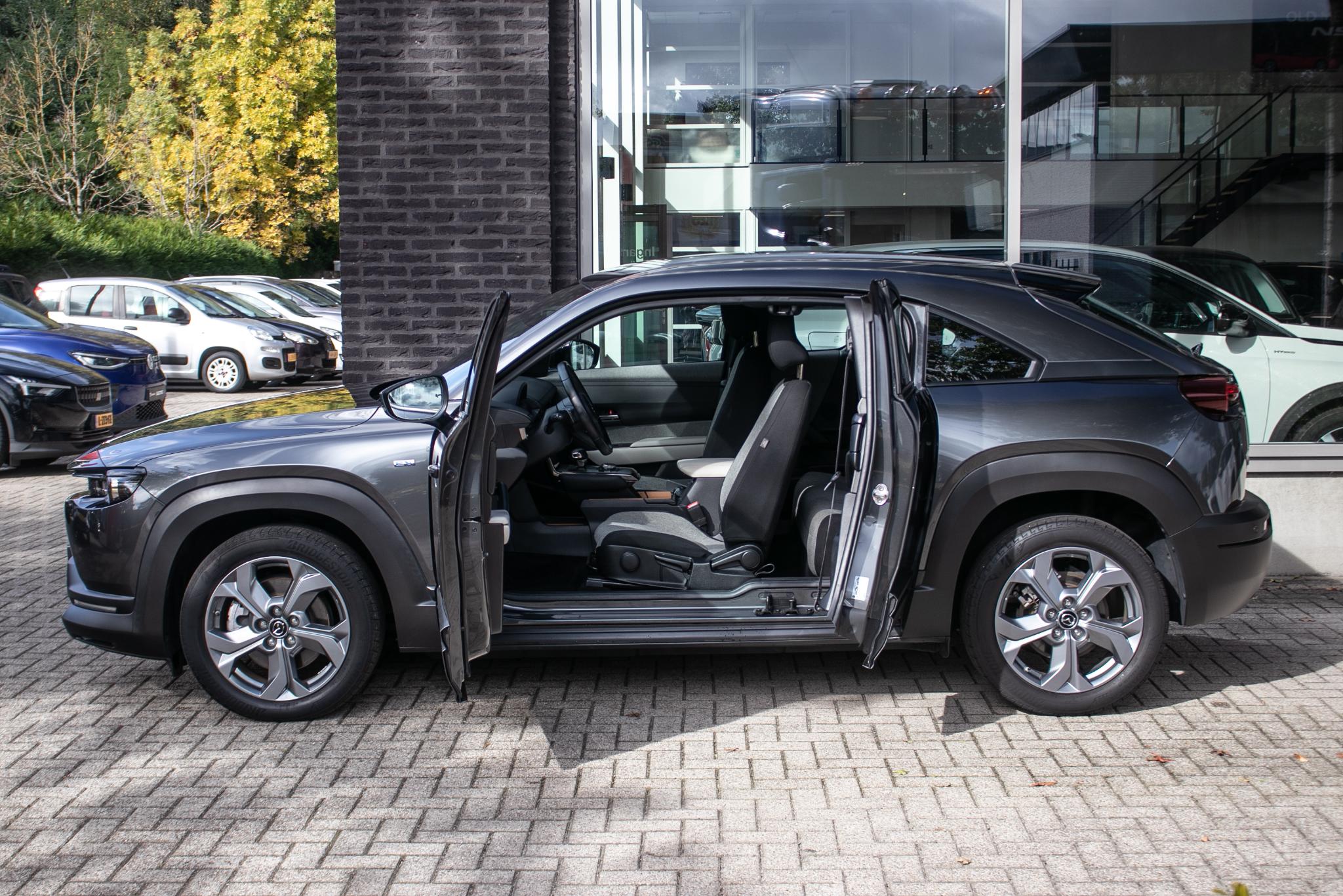 Foto van Mazda Mazda Mx-30