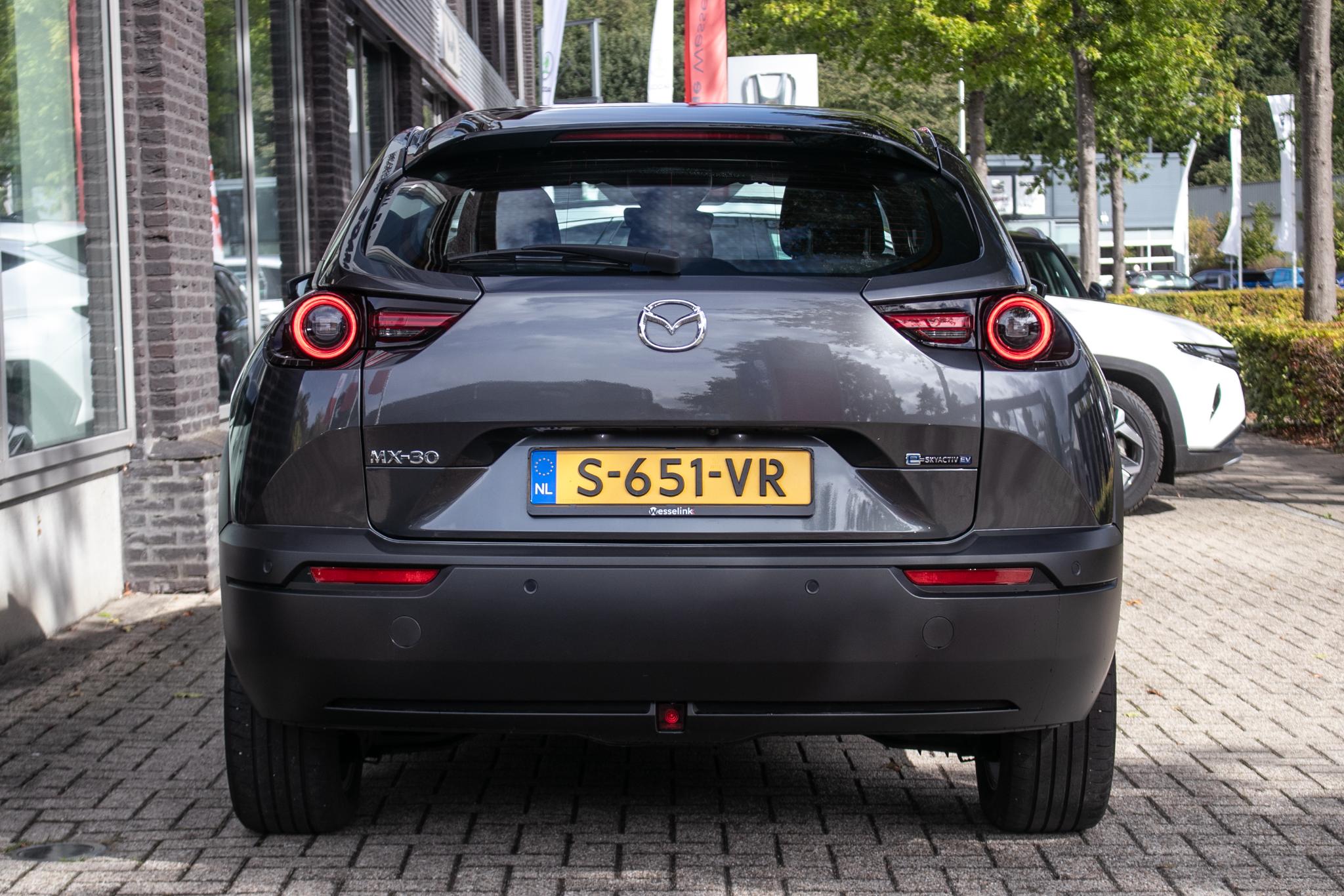 Foto van Mazda Mazda Mx-30