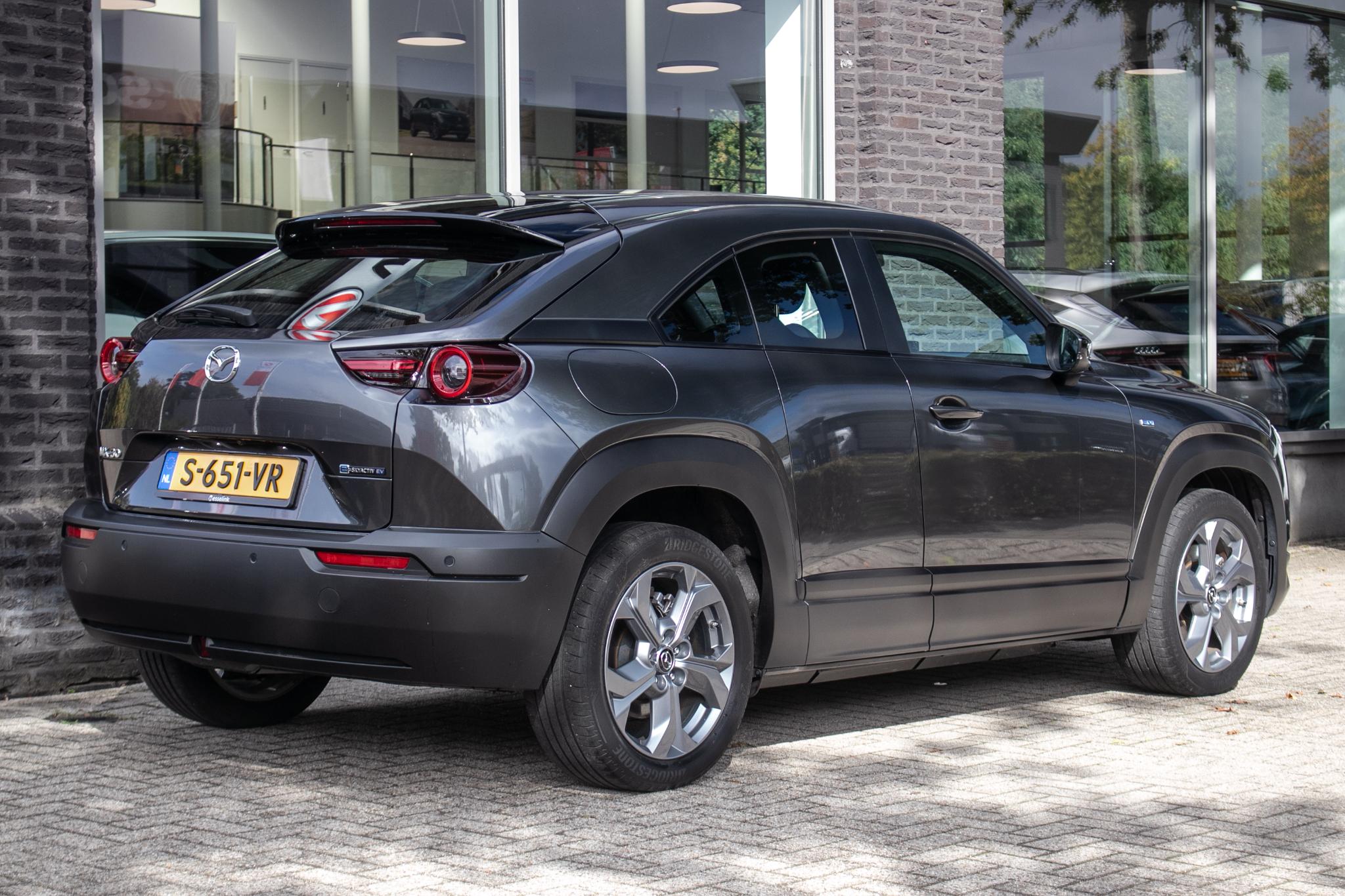 Foto van Mazda Mazda Mx-30