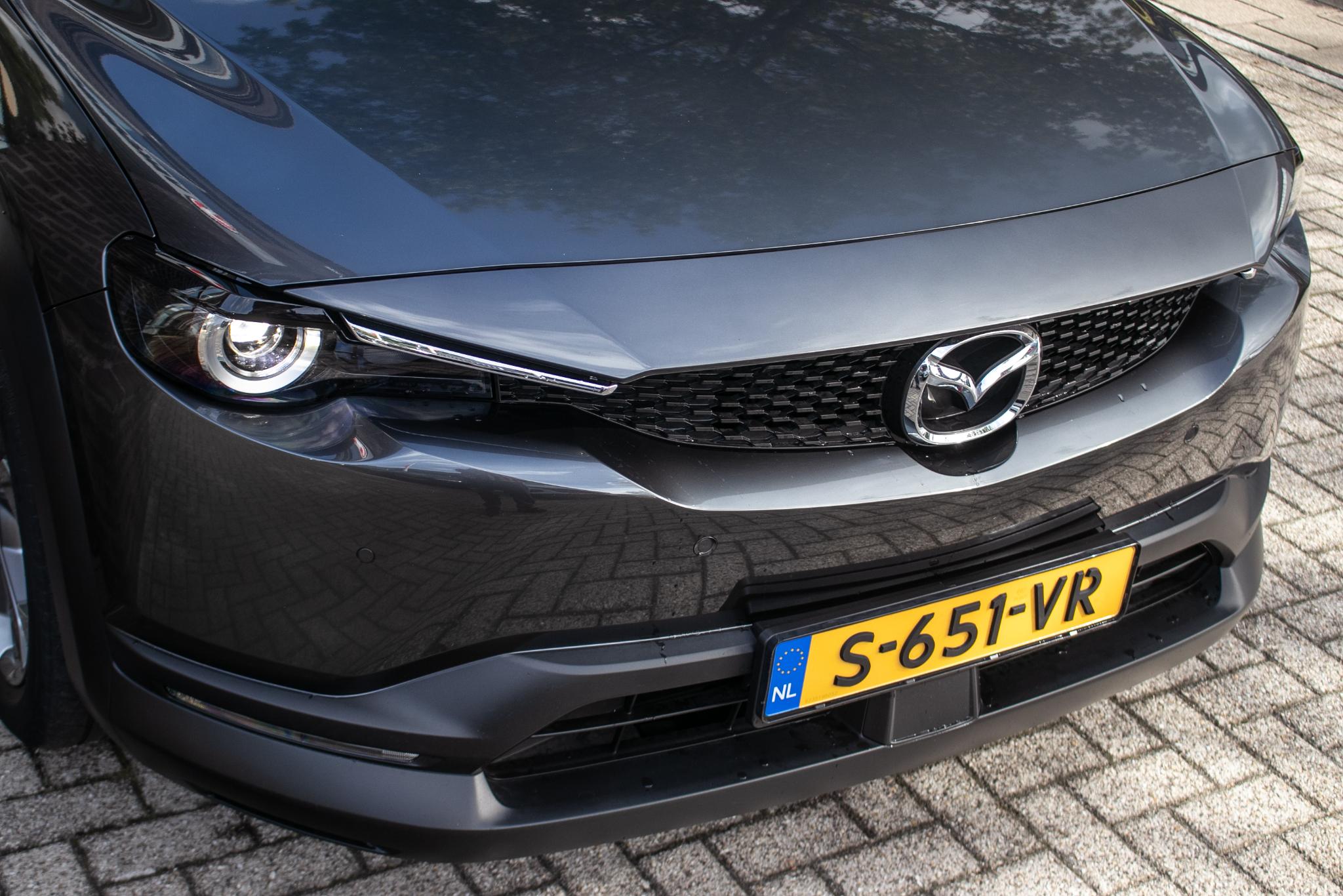Foto van Mazda Mazda Mx-30