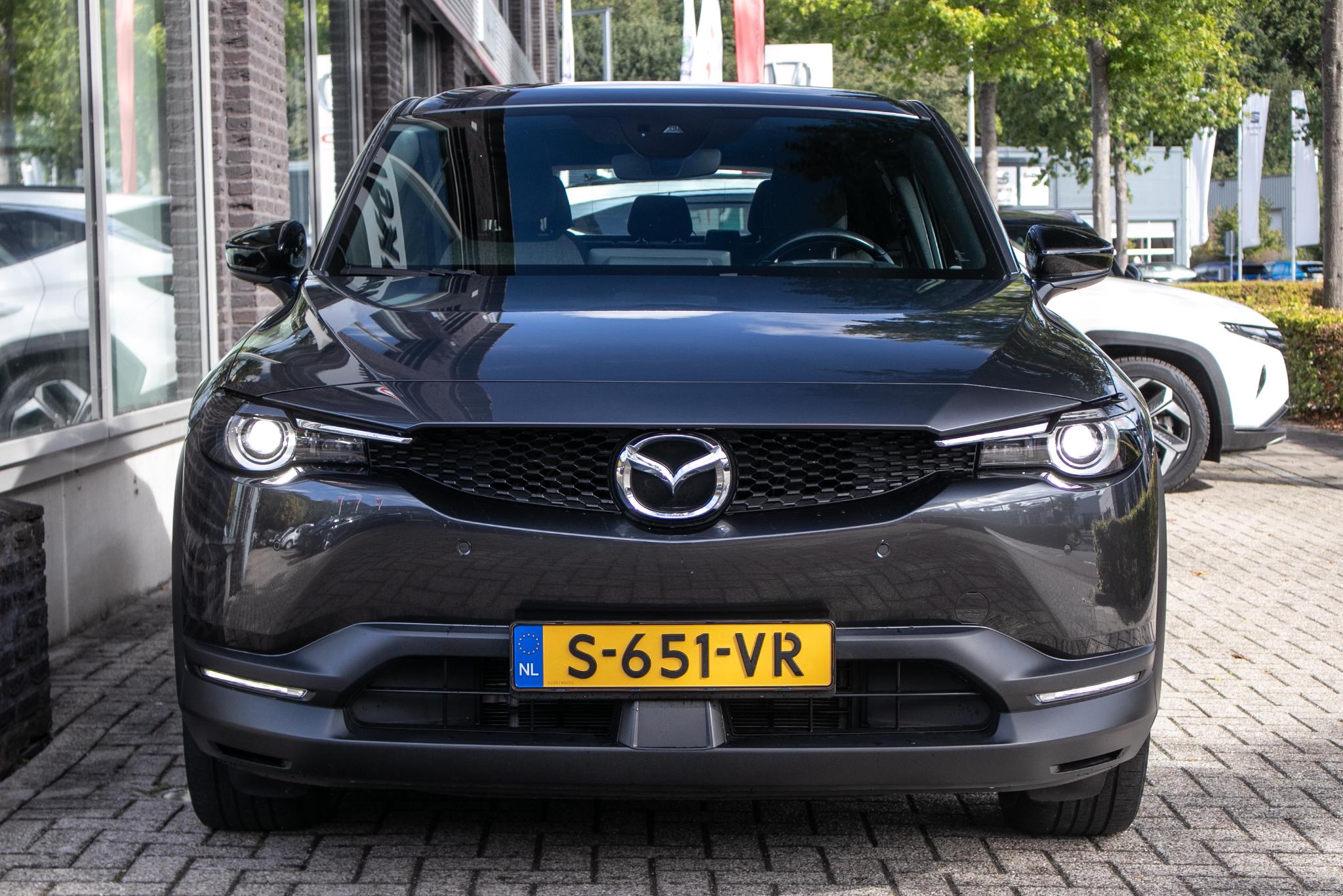 Foto van Mazda Mazda Mx-30
