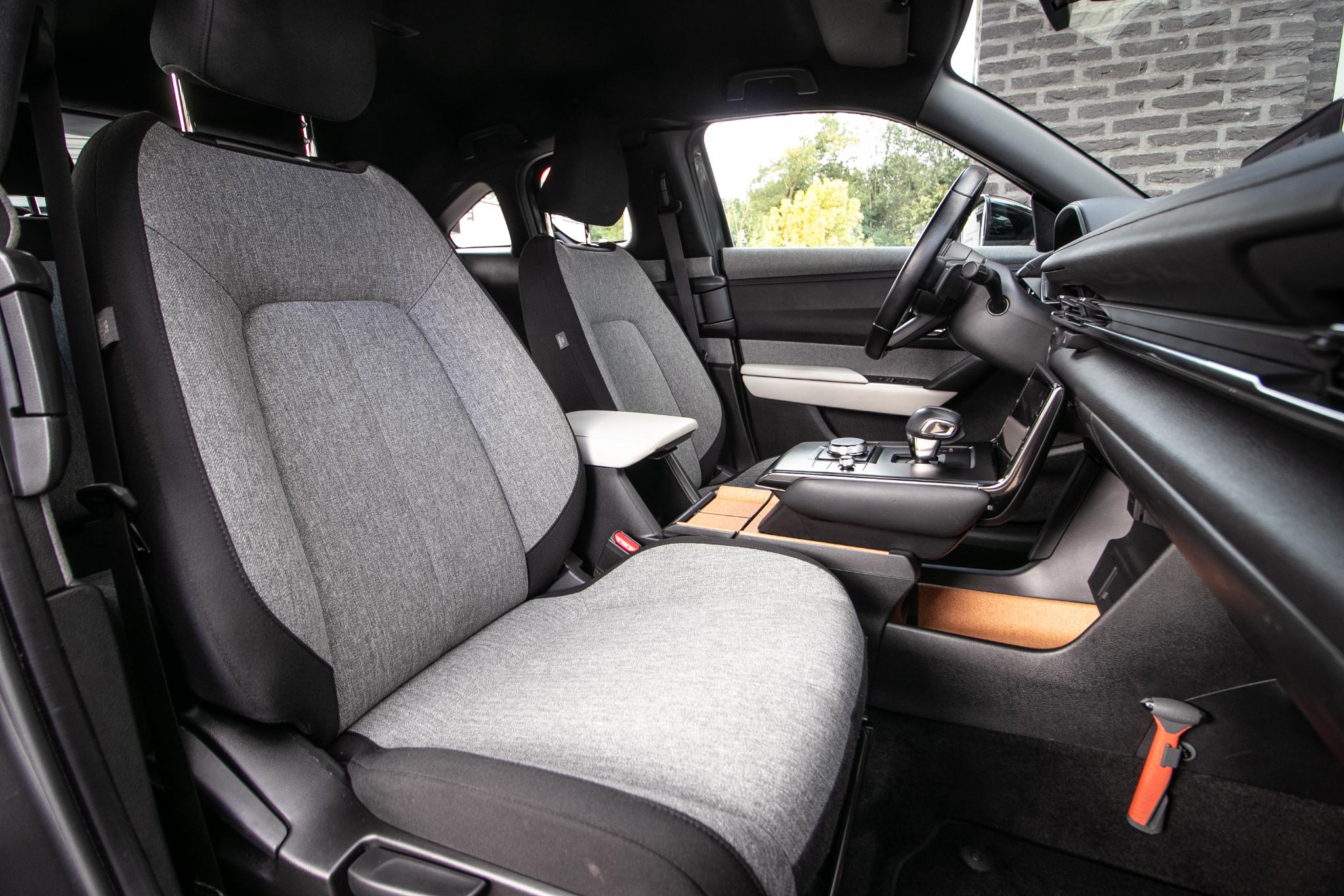 Foto van Mazda Mazda Mx-30