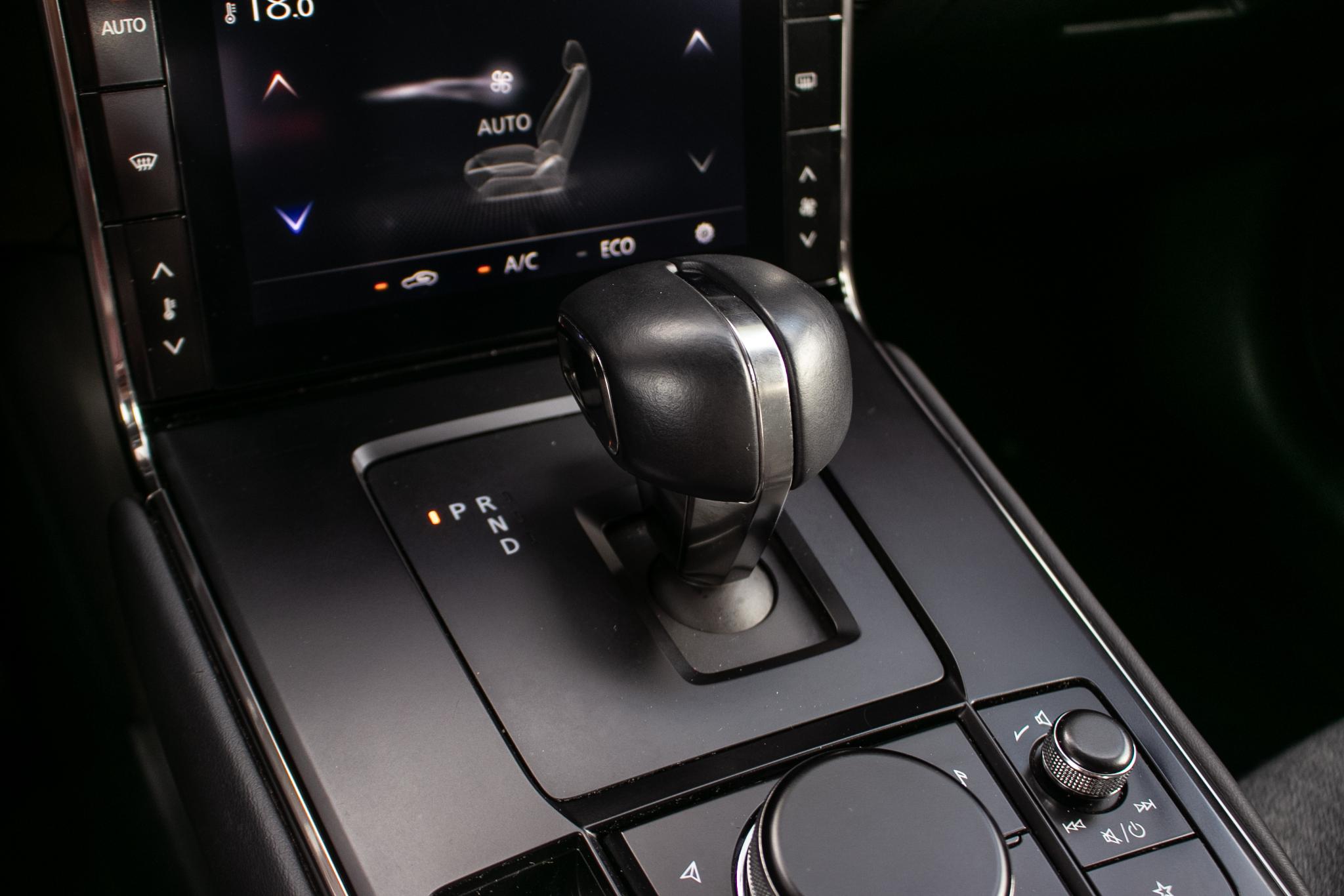 Foto van Mazda Mazda Mx-30