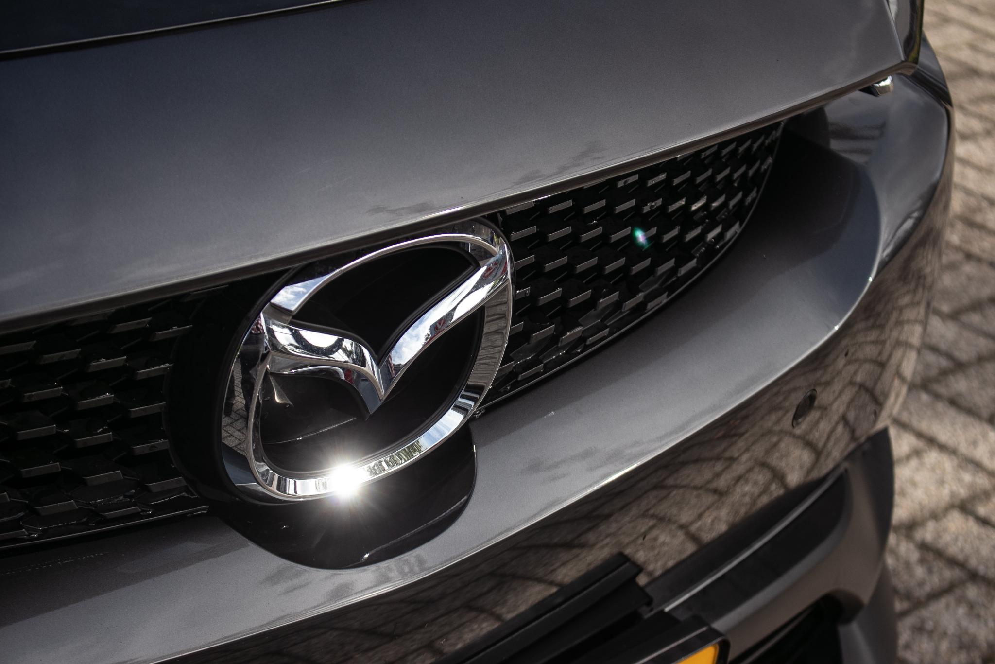 Foto van Mazda Mazda Mx-30