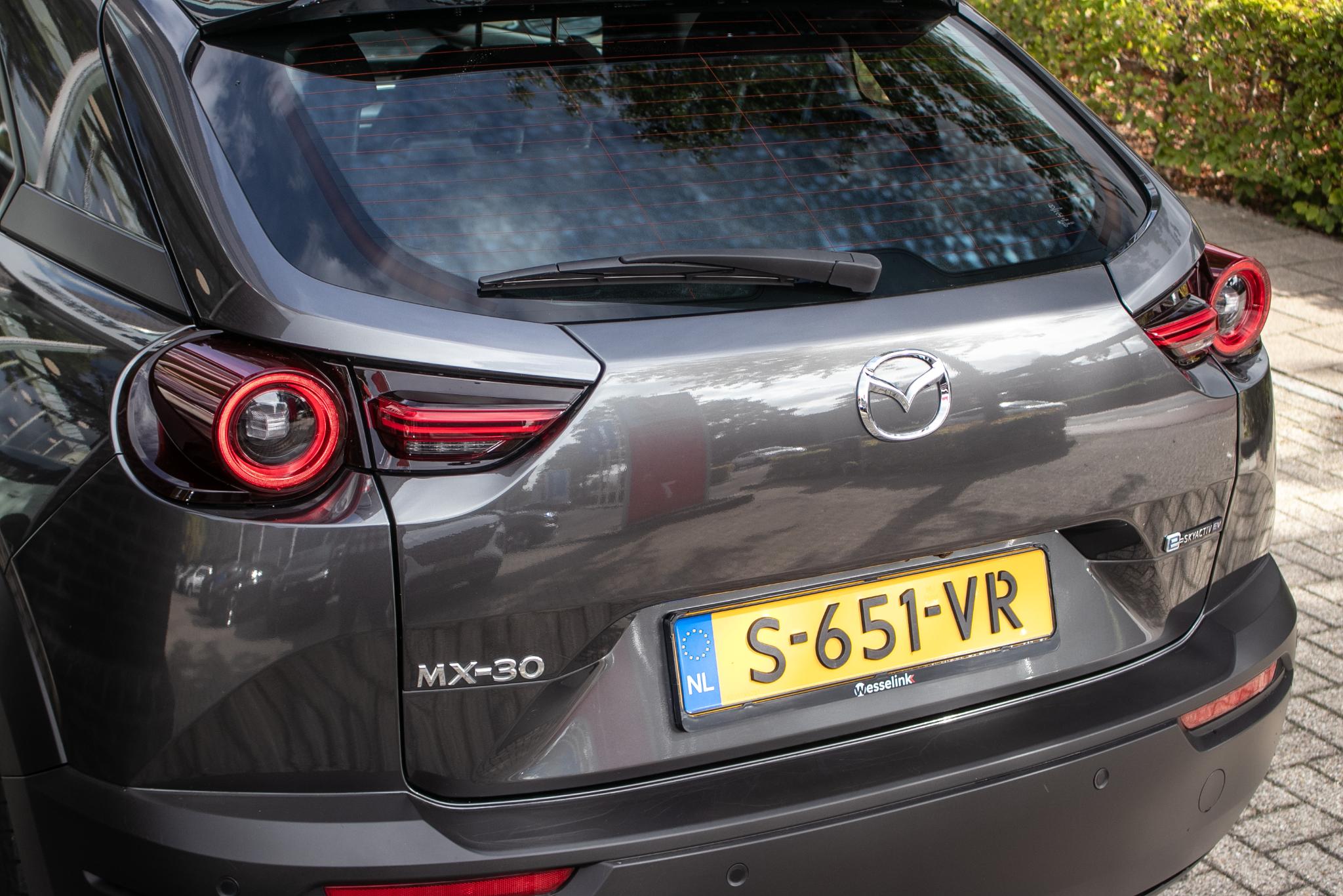 Foto van Mazda Mazda Mx-30