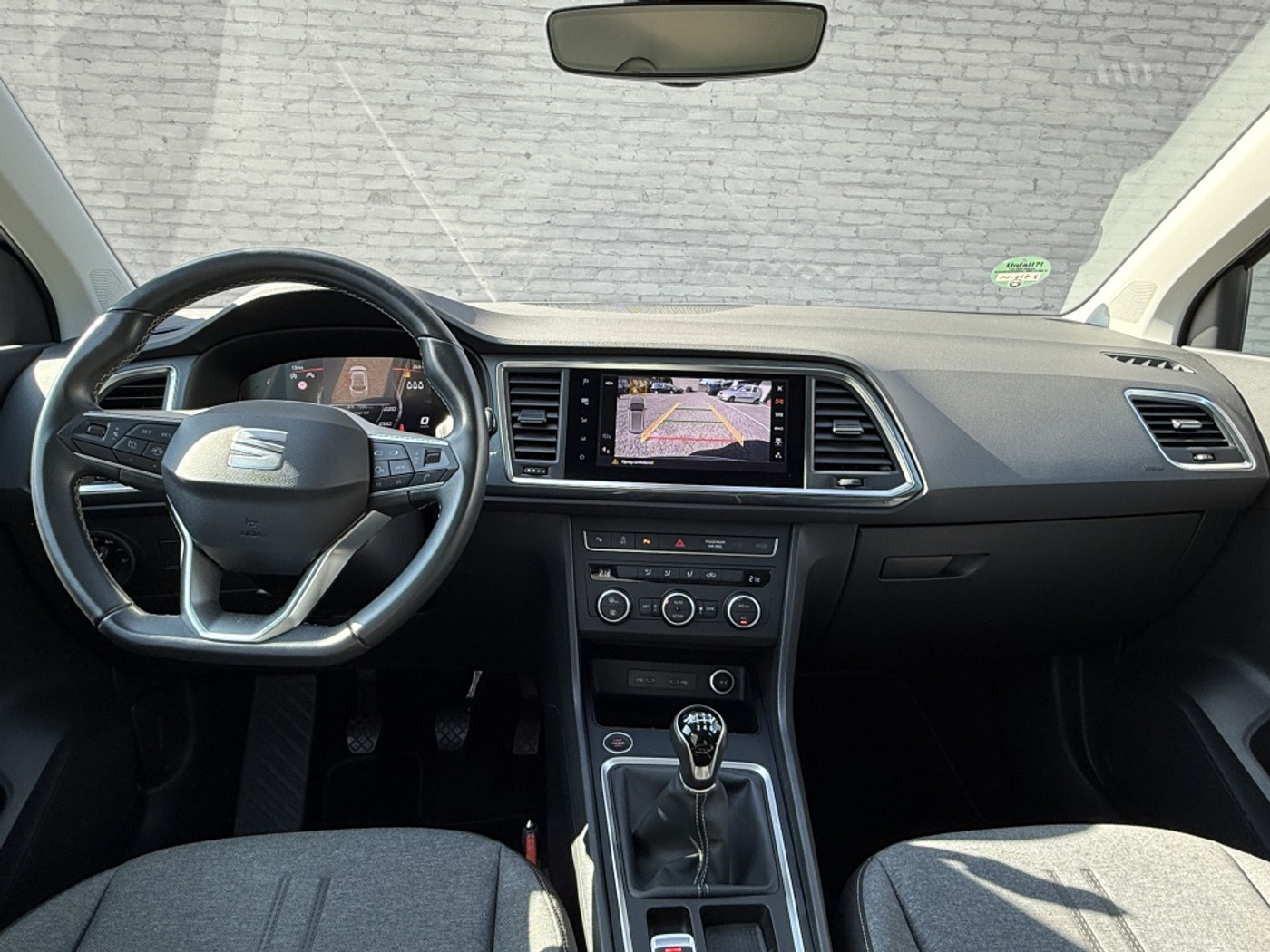 Foto van Seat Seat Ateca