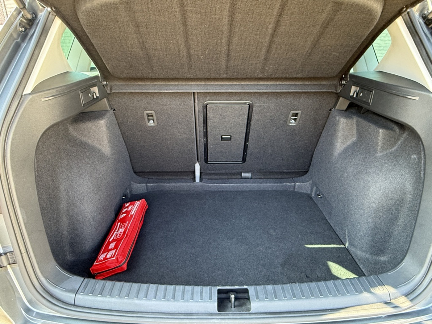 Foto van Seat Seat Ateca