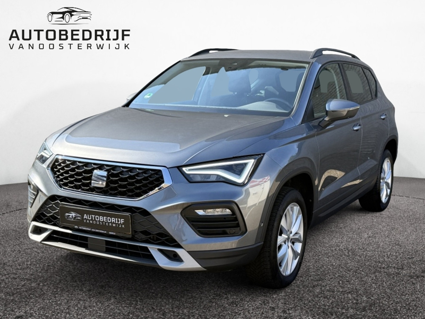 Seat Seat Ateca 1.5 TSI St. Bns Int. 2024 - voorkant