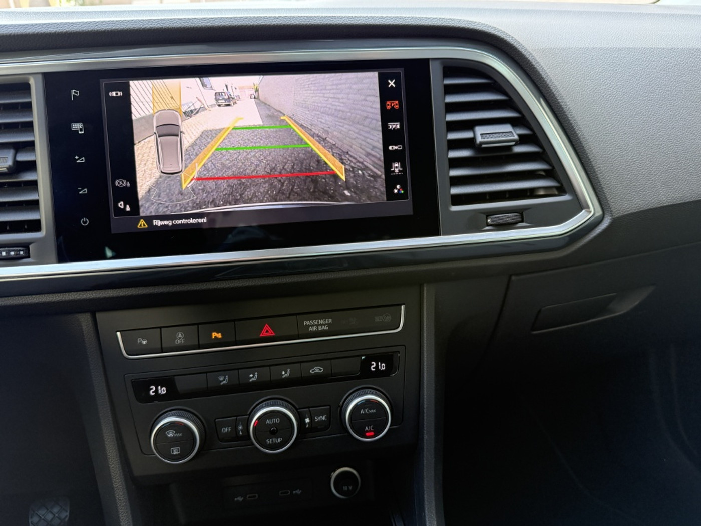 Foto van Seat Seat Ateca