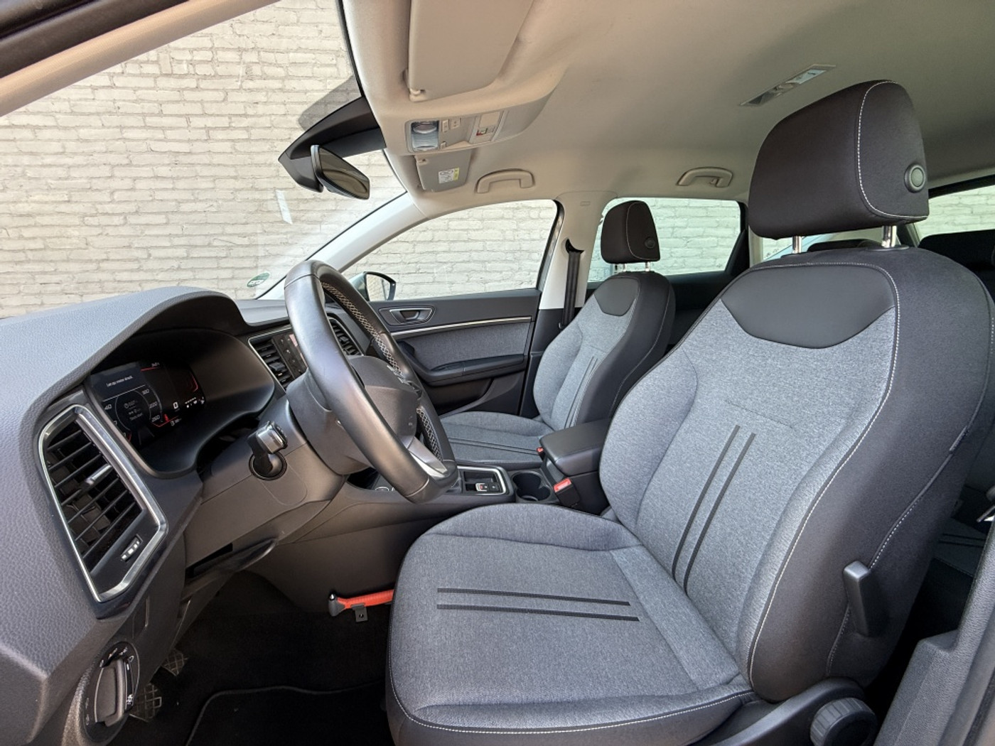 Foto van Seat Seat Ateca