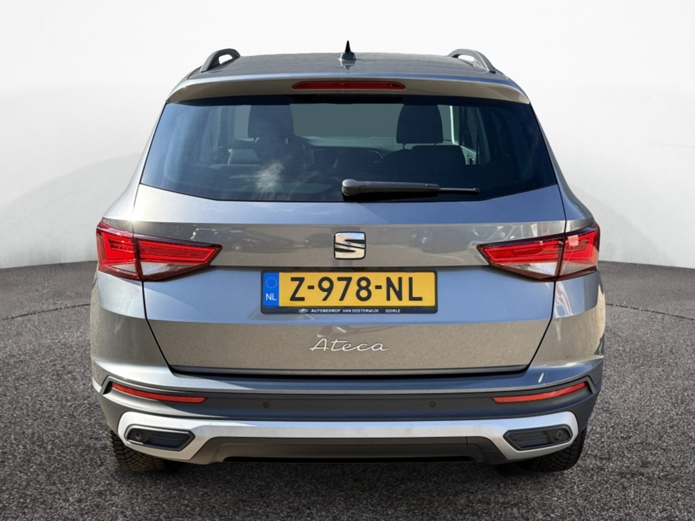 Foto van Seat Seat Ateca