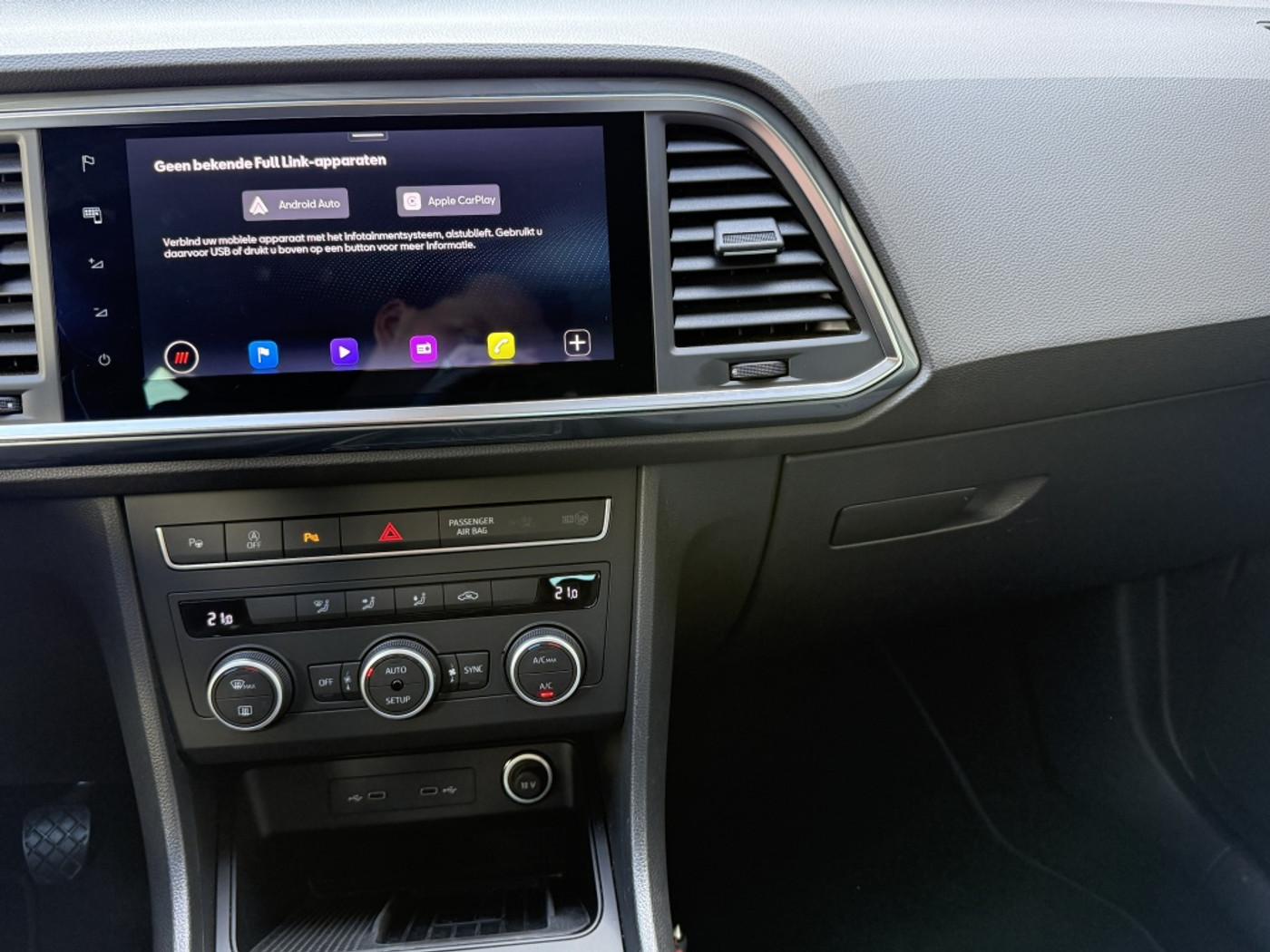 Foto van Seat Seat Ateca