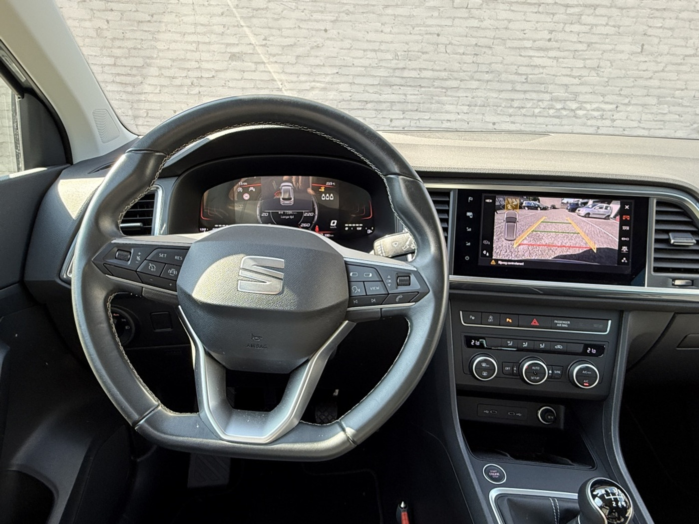 Foto van Seat Seat Ateca