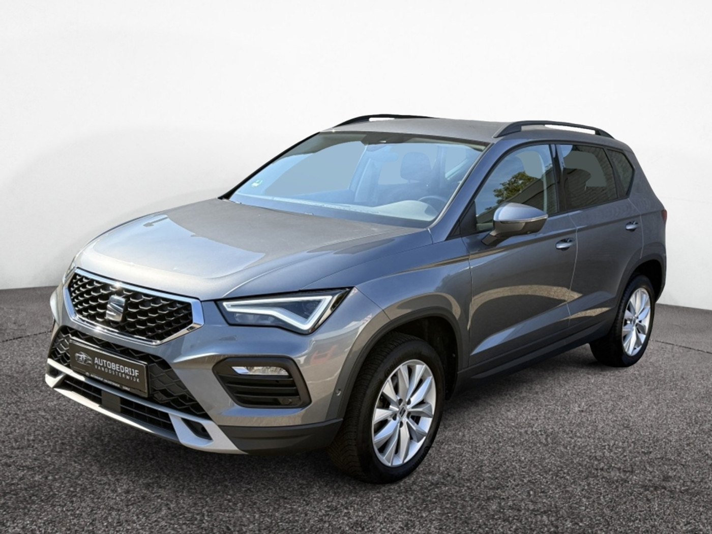 Foto van Seat Seat Ateca
