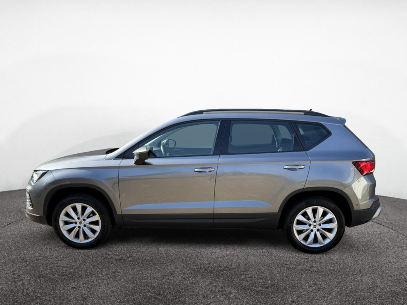 Foto van Seat Seat Ateca