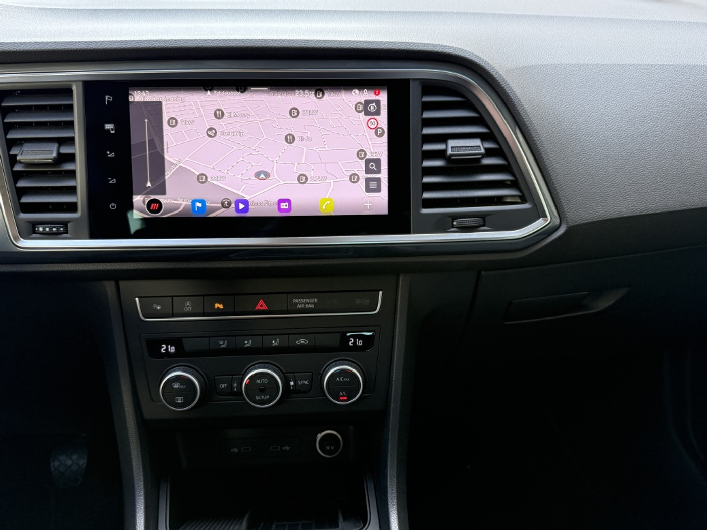 Foto van Seat Seat Ateca