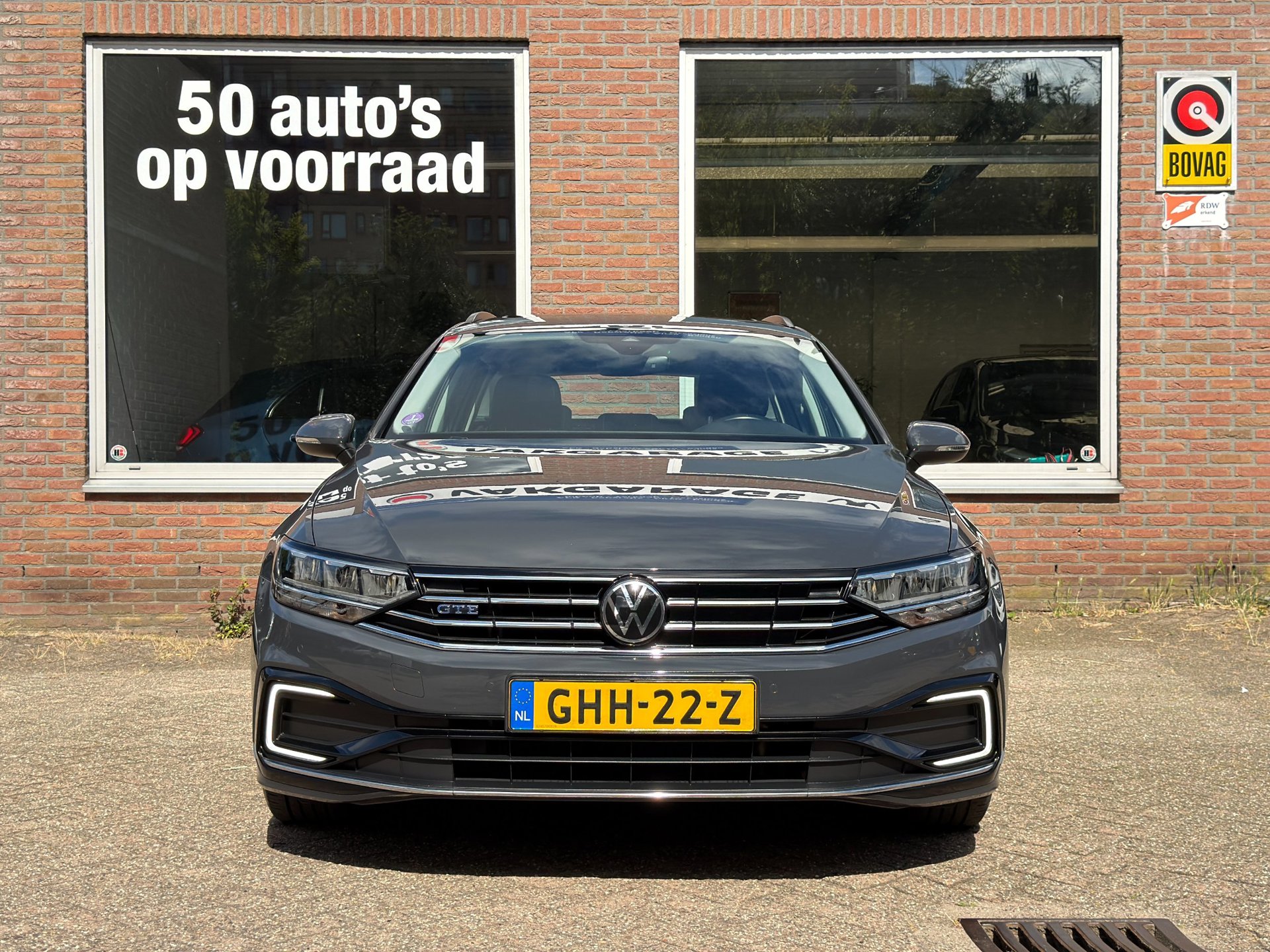 Foto van Volkswagen Passat Variant