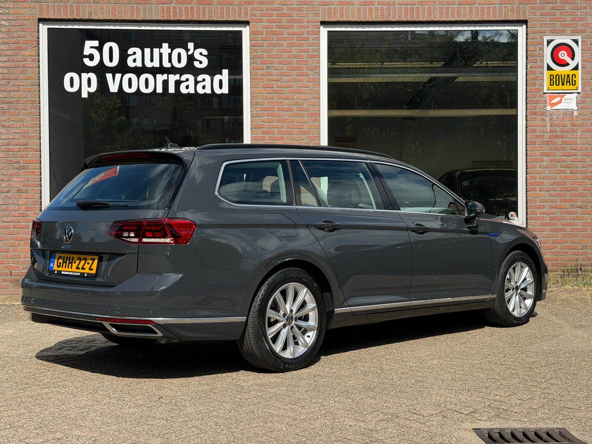 Foto van Volkswagen Passat Variant