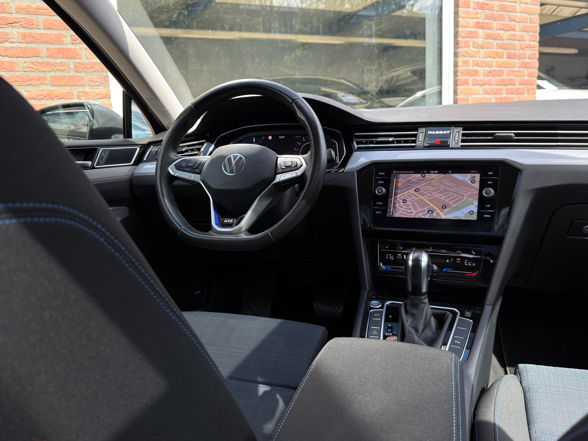Foto van Volkswagen Passat Variant