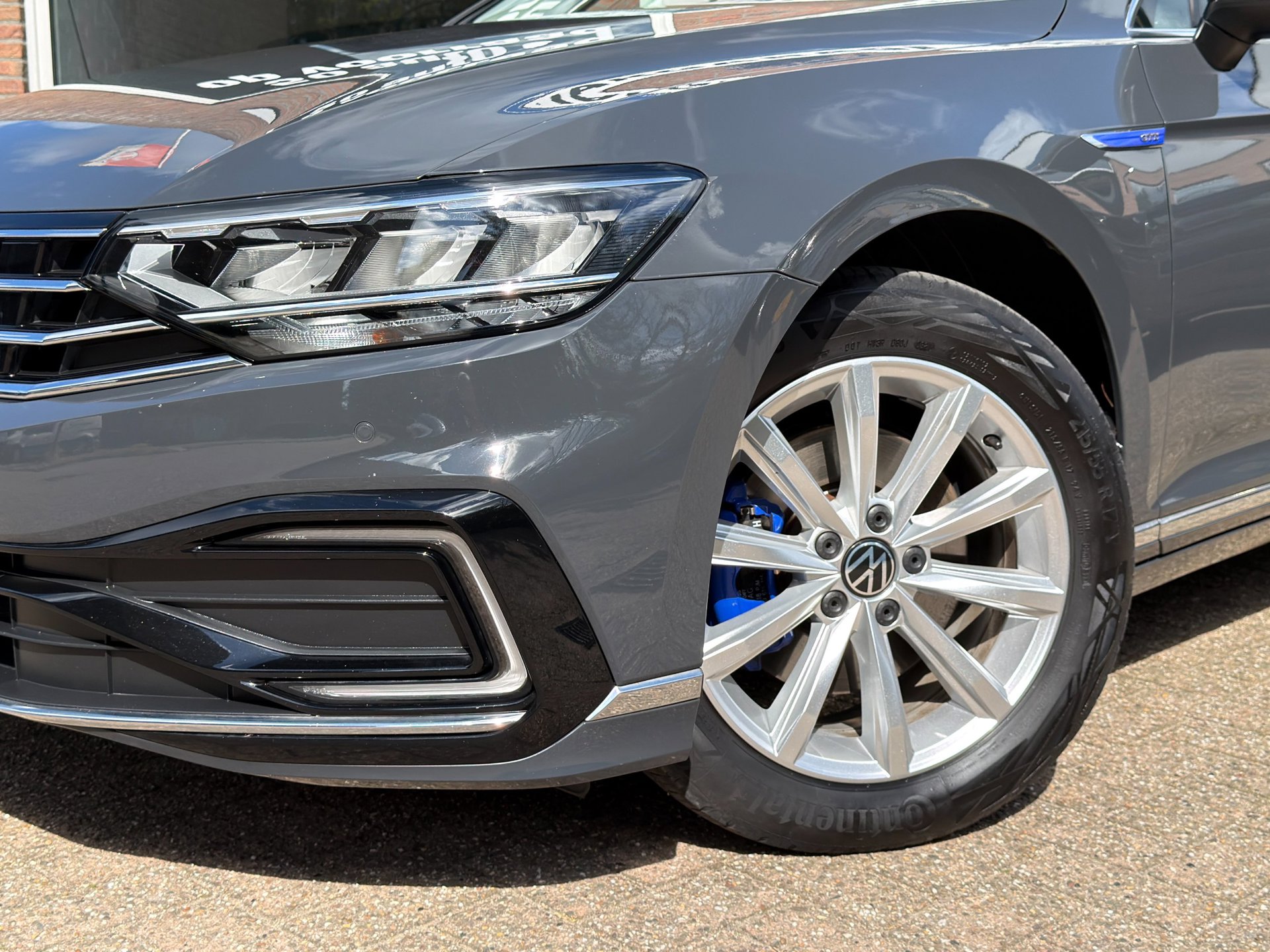 Foto van Volkswagen Passat Variant