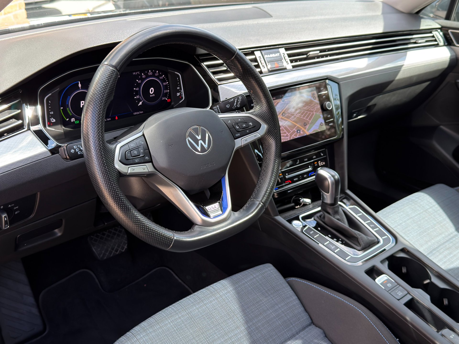 Foto van Volkswagen Passat Variant