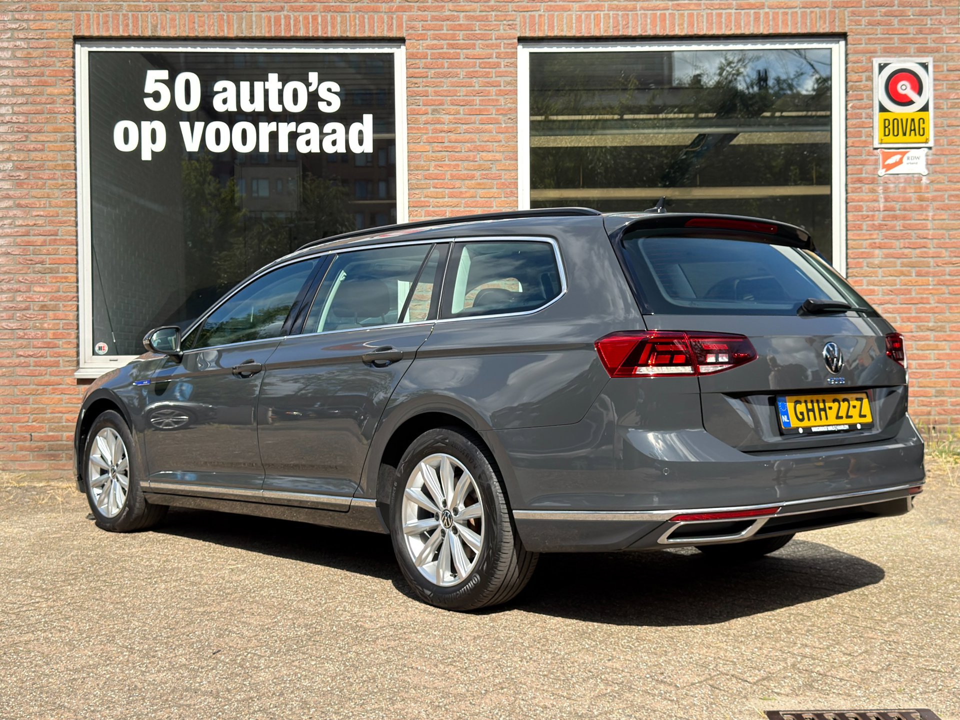 Foto van Volkswagen Passat Variant