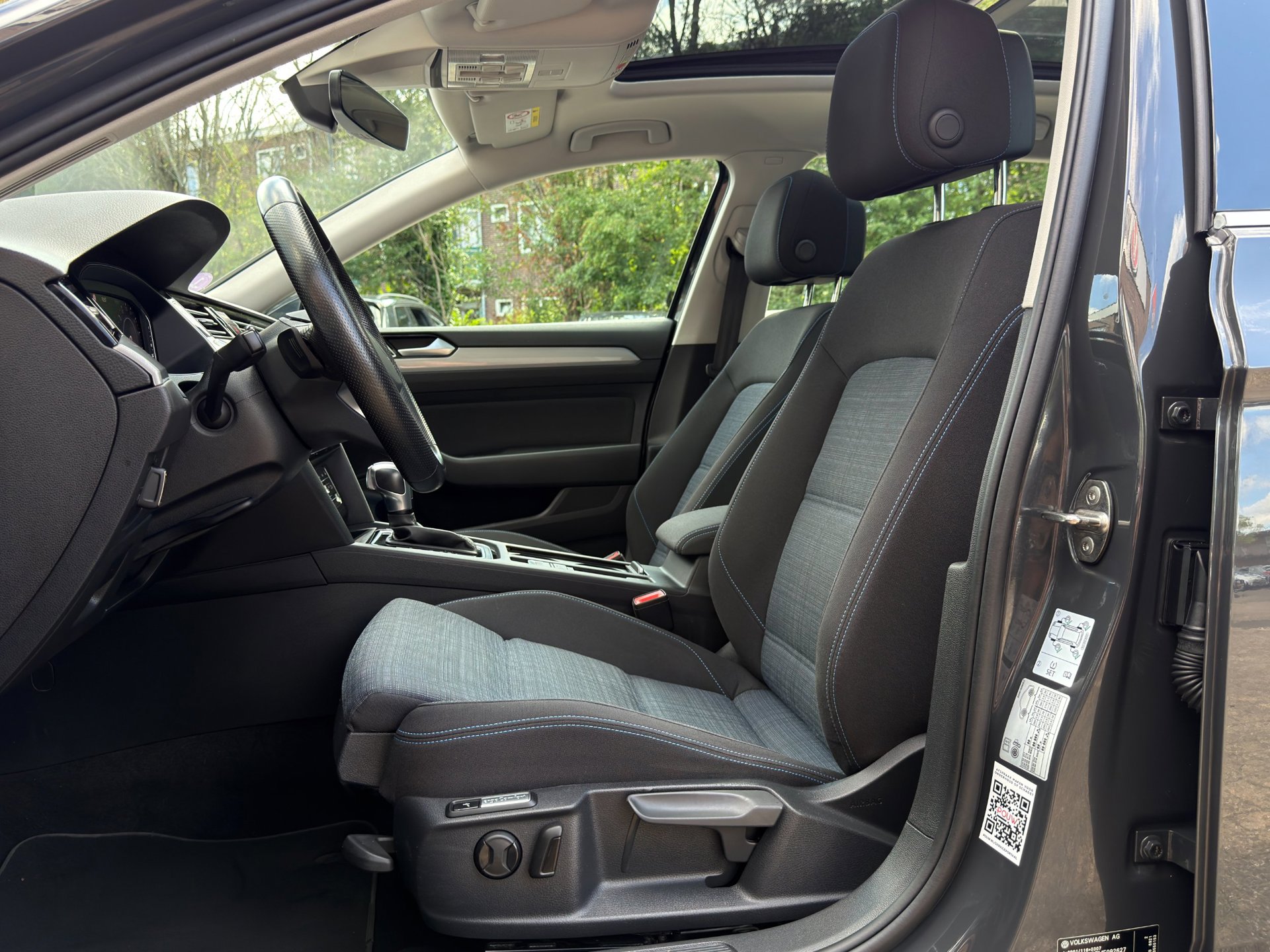 Foto van Volkswagen Passat Variant