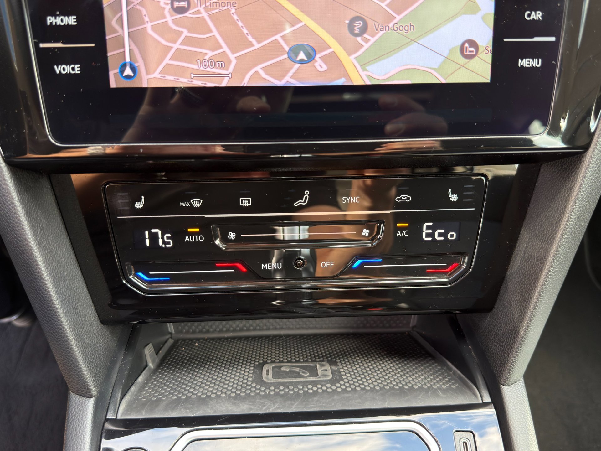 Foto van Volkswagen Passat Variant