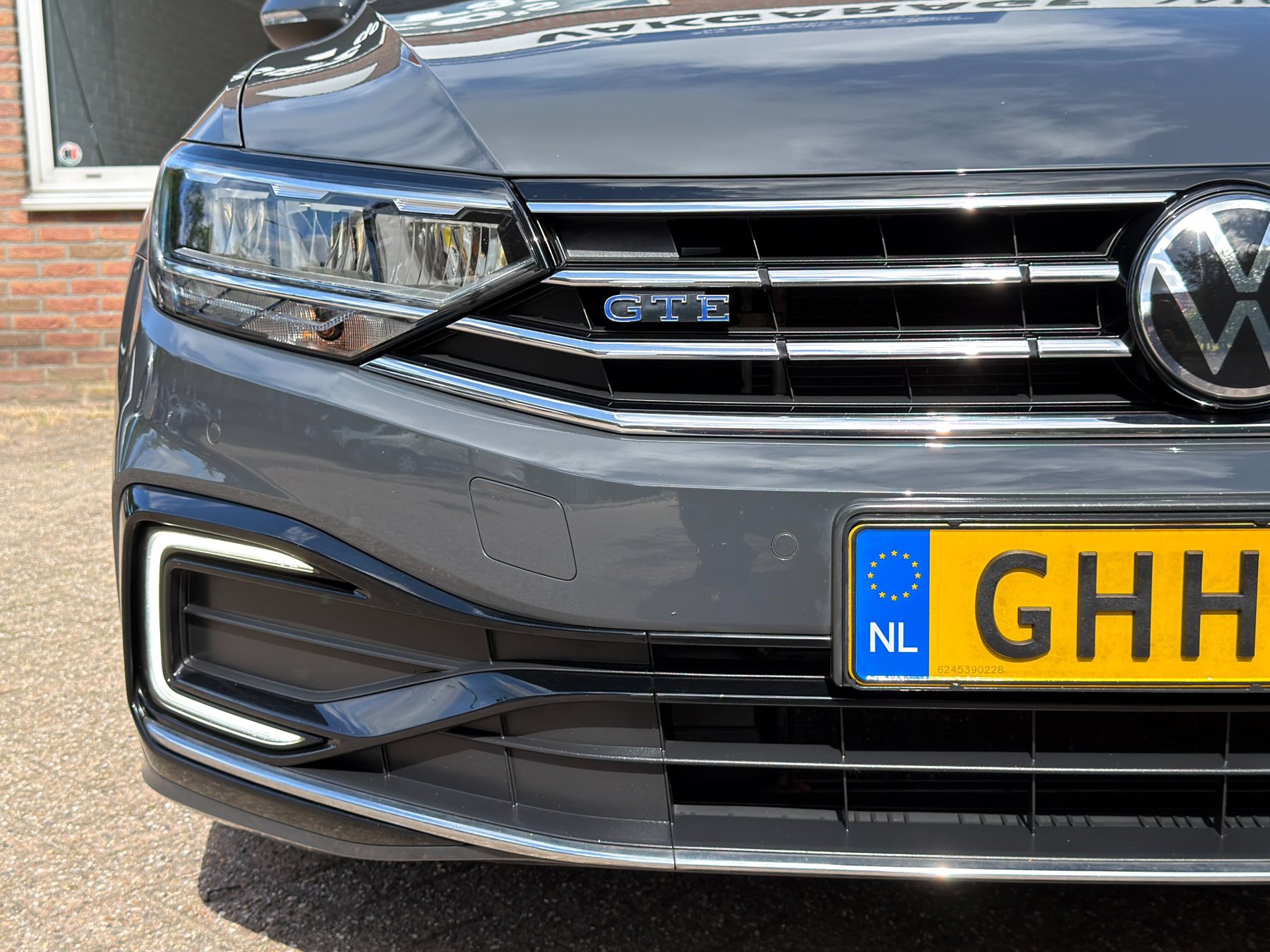 Foto van Volkswagen Passat Variant