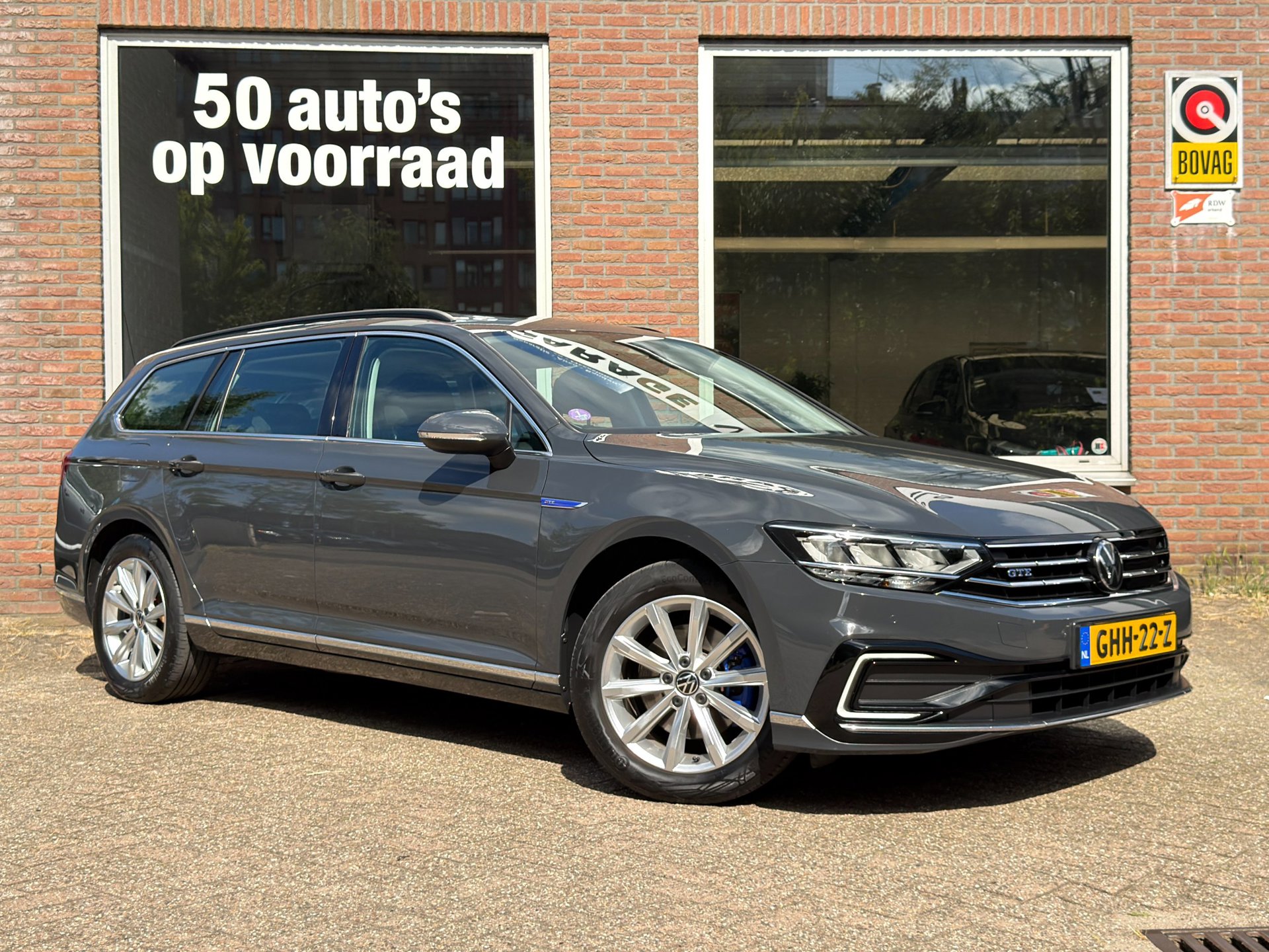Foto van Volkswagen Passat Variant