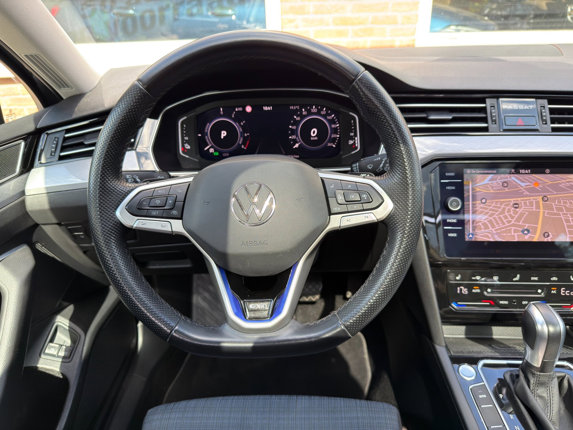 Foto van Volkswagen Passat Variant