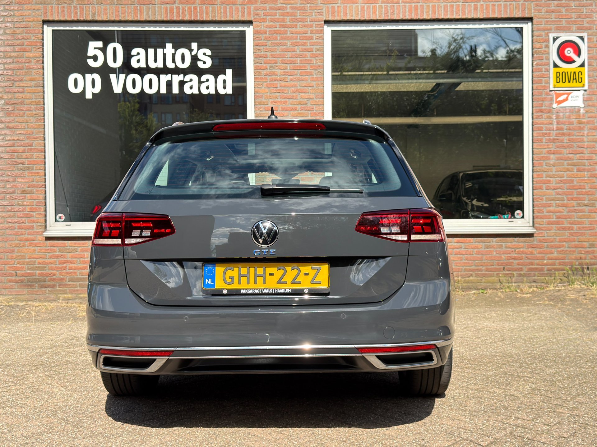 Foto van Volkswagen Passat Variant