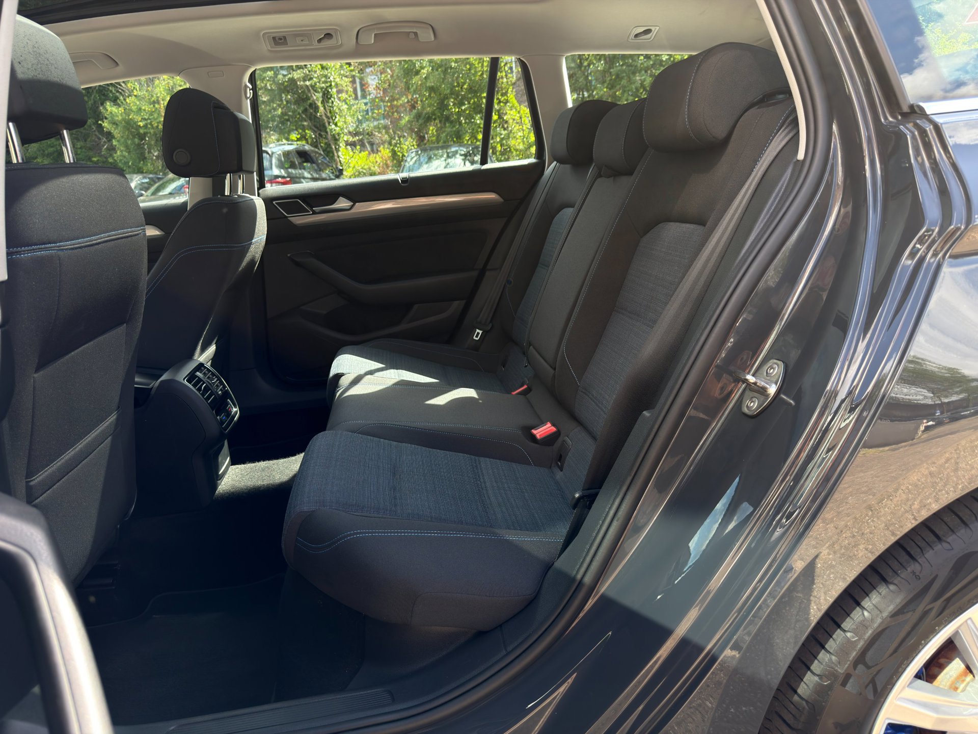 Foto van Volkswagen Passat Variant