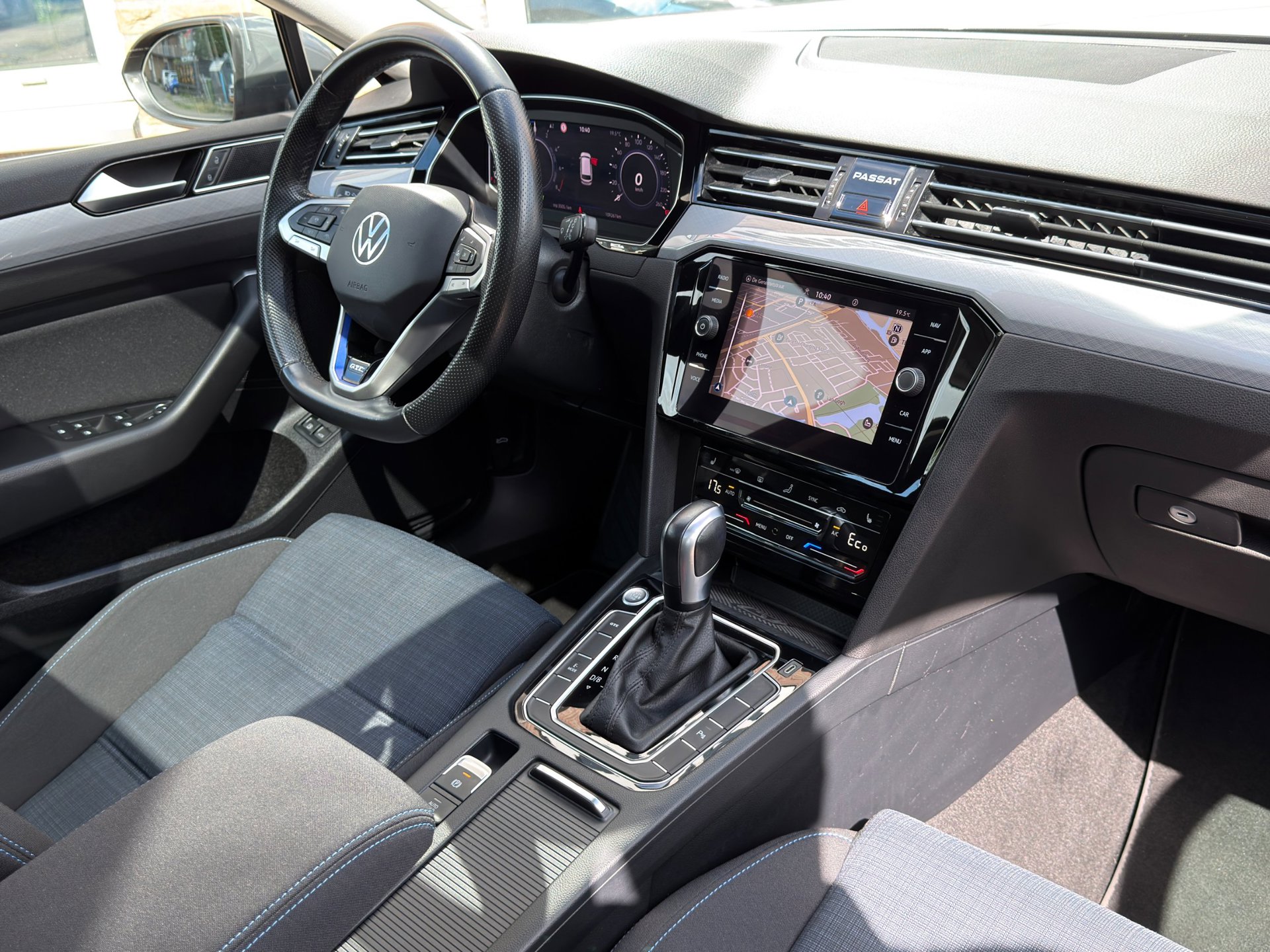 Foto van Volkswagen Passat Variant