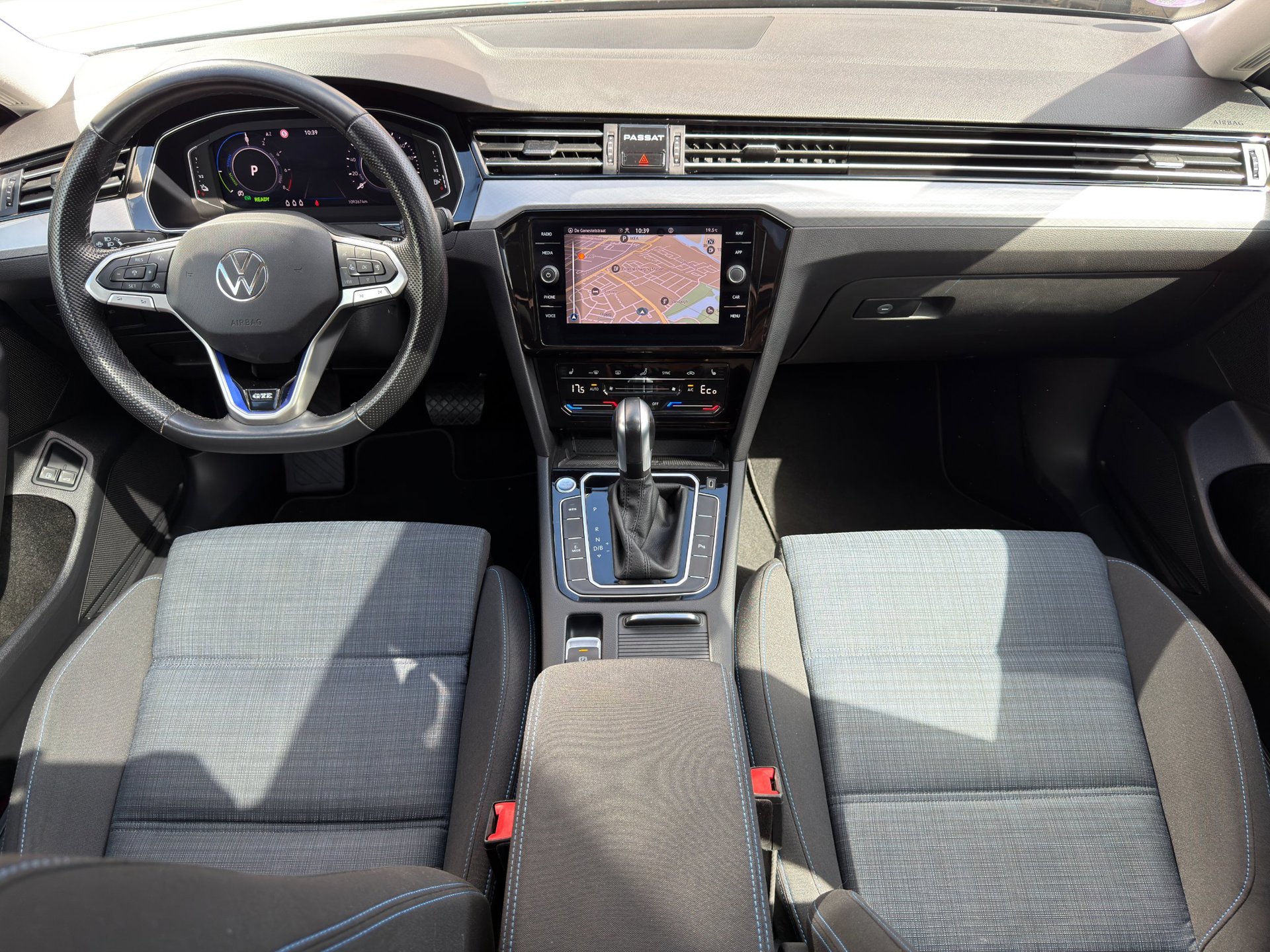 Foto van Volkswagen Passat Variant