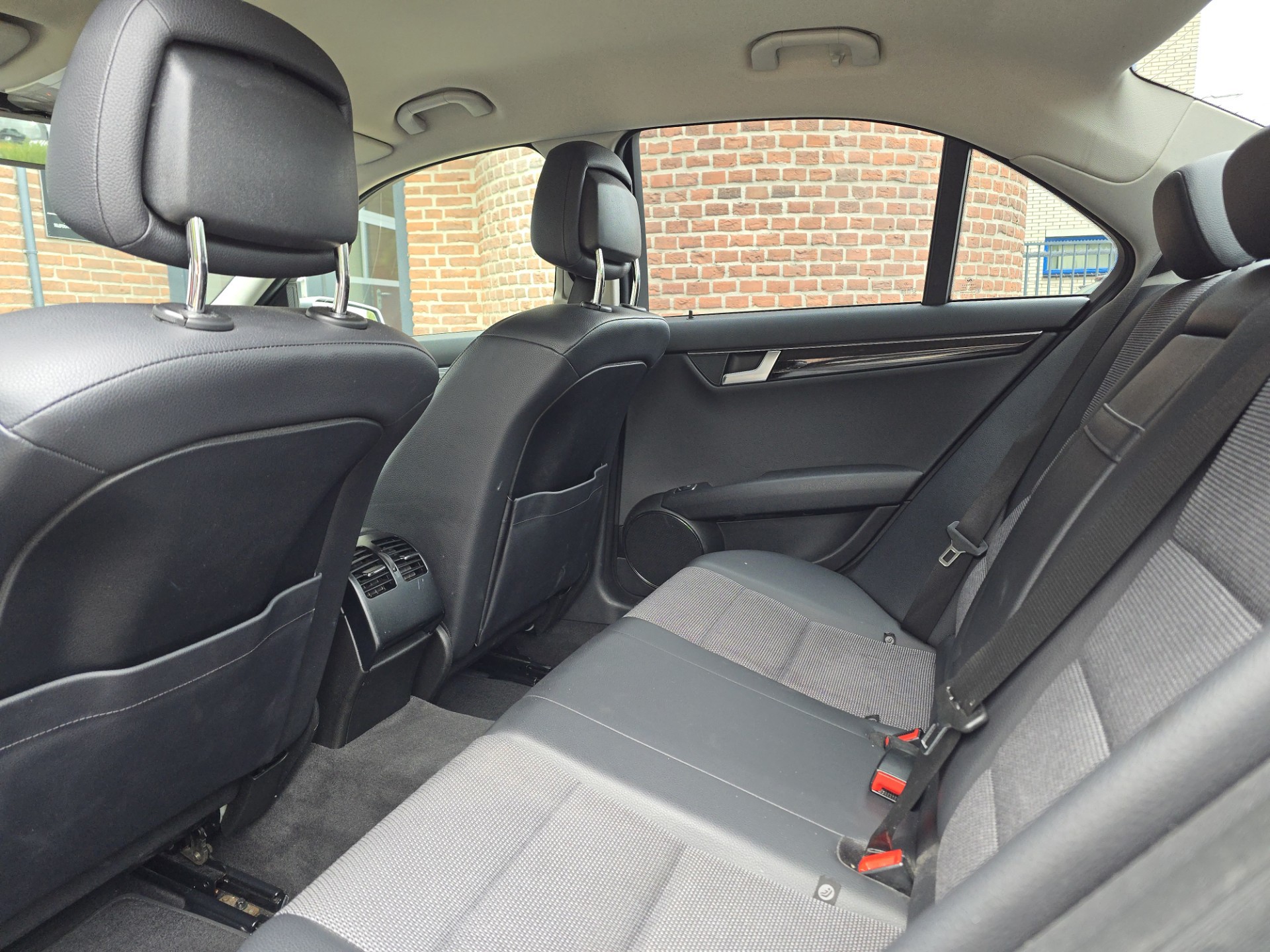 Foto van Mercedes-Benz C 180 CDI