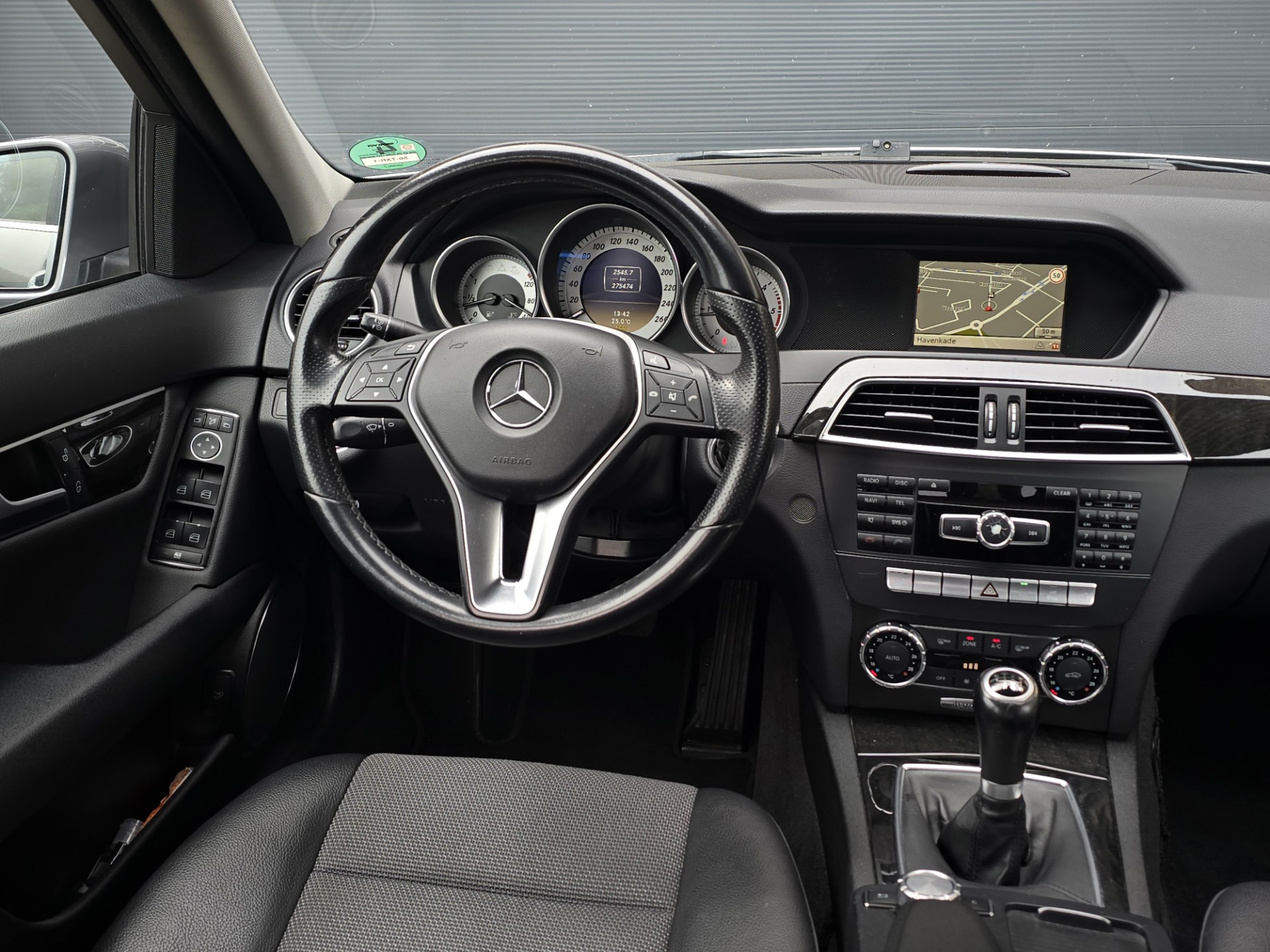 Foto van Mercedes-Benz C 180 CDI