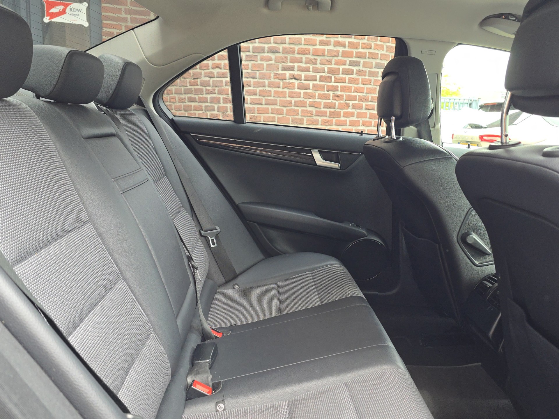 Foto van Mercedes-Benz C 180 CDI