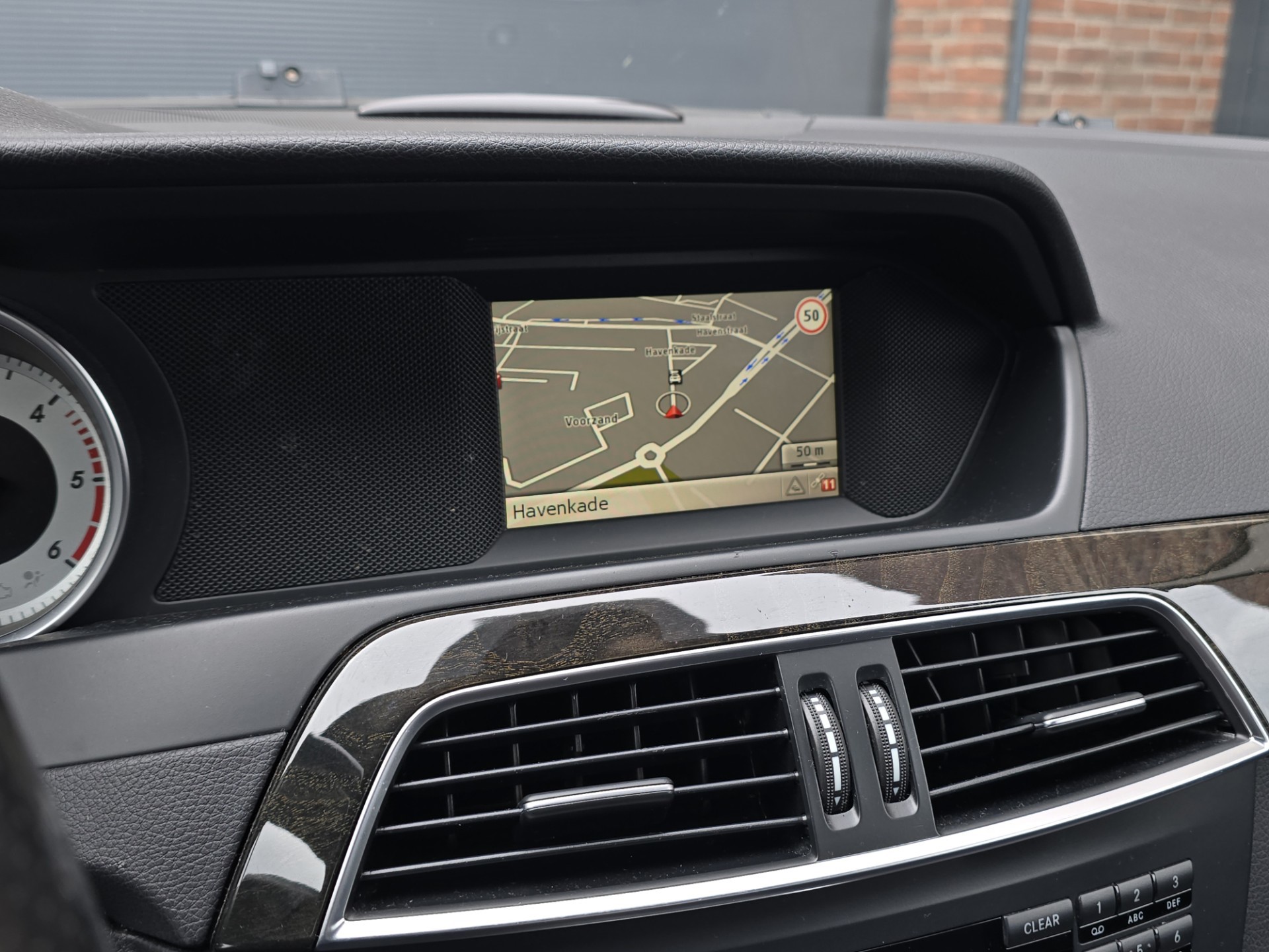 Foto van Mercedes-Benz C 180 CDI