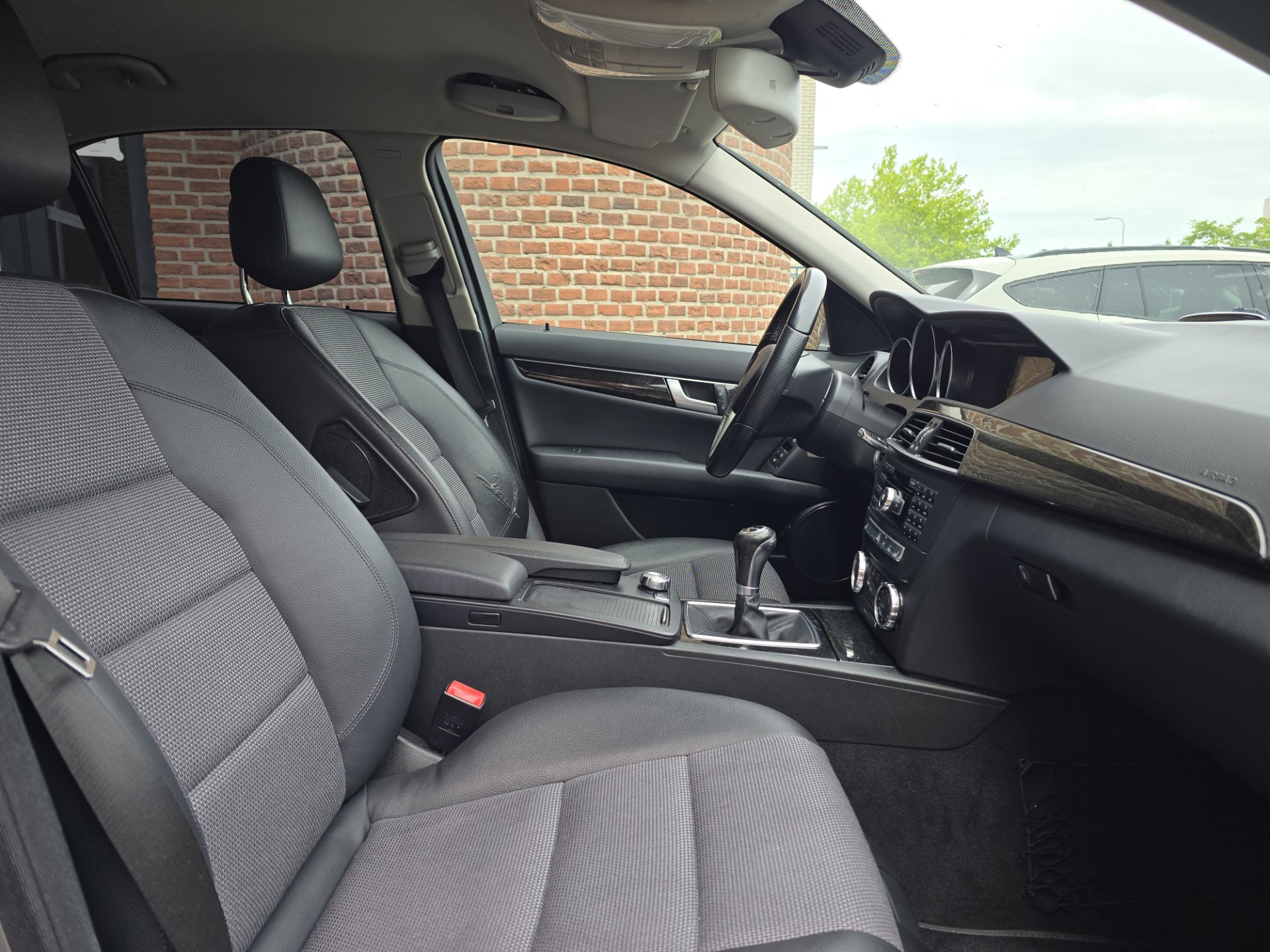 Foto van Mercedes-Benz C 180 CDI