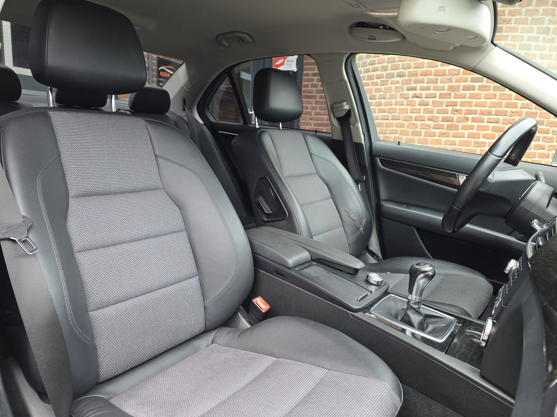 Foto van Mercedes-Benz C 180 CDI