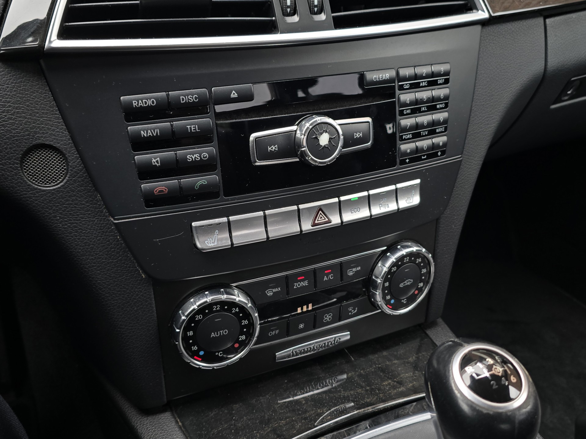 Foto van Mercedes-Benz C 180 CDI