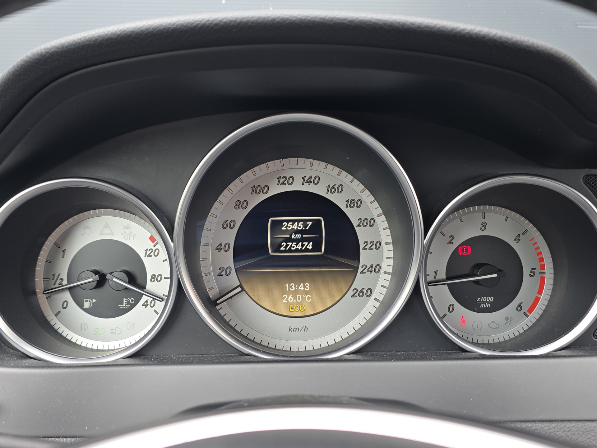 Foto van Mercedes-Benz C 180 CDI