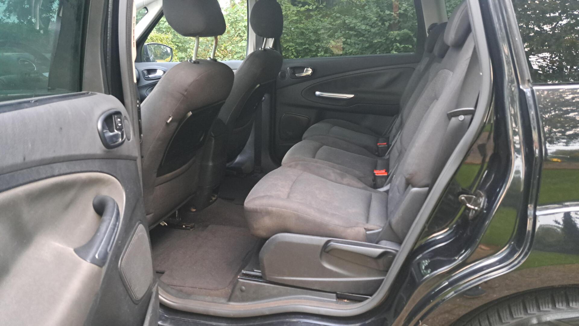 Foto van Ford S-max