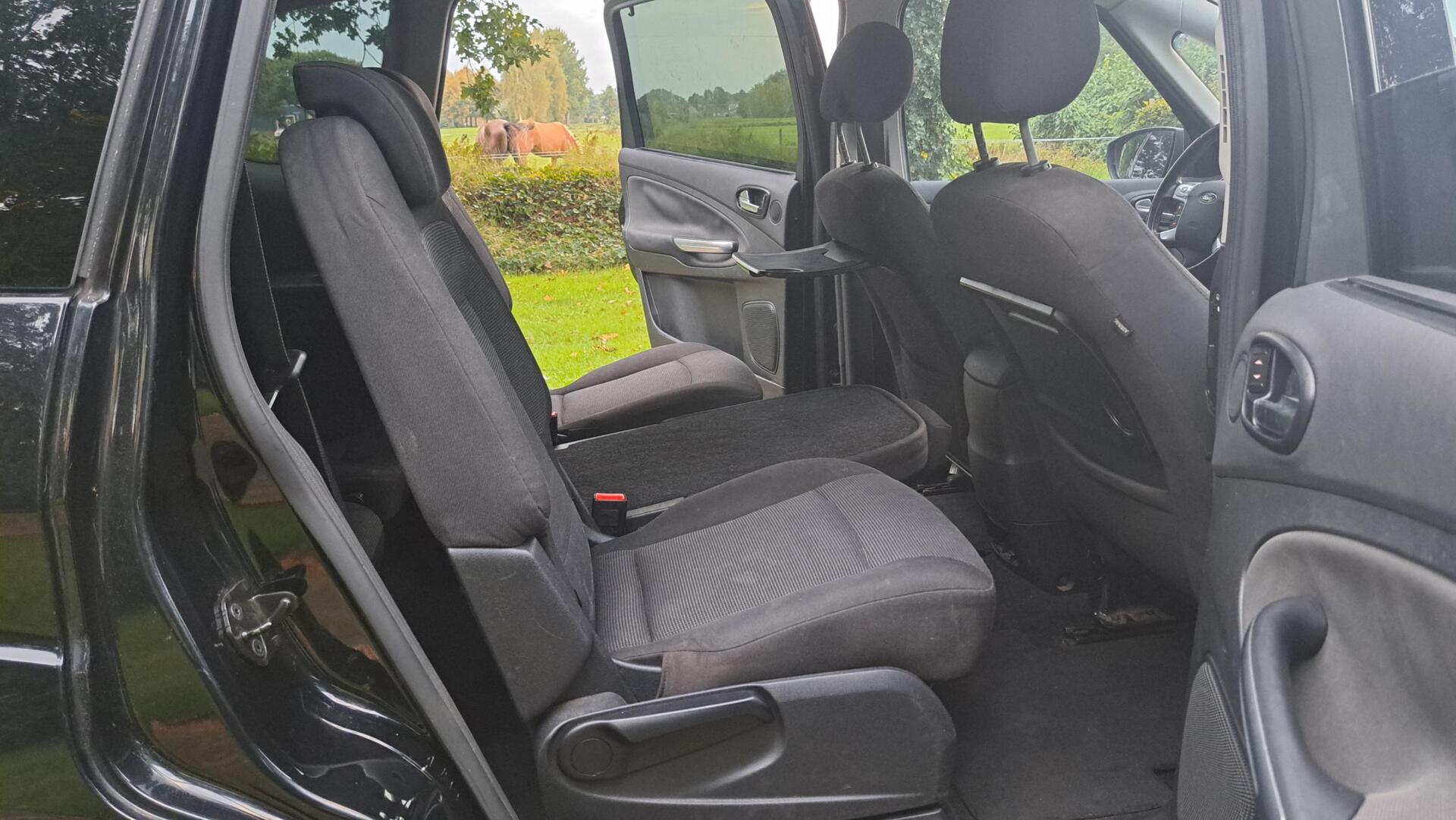 Foto van Ford S-max