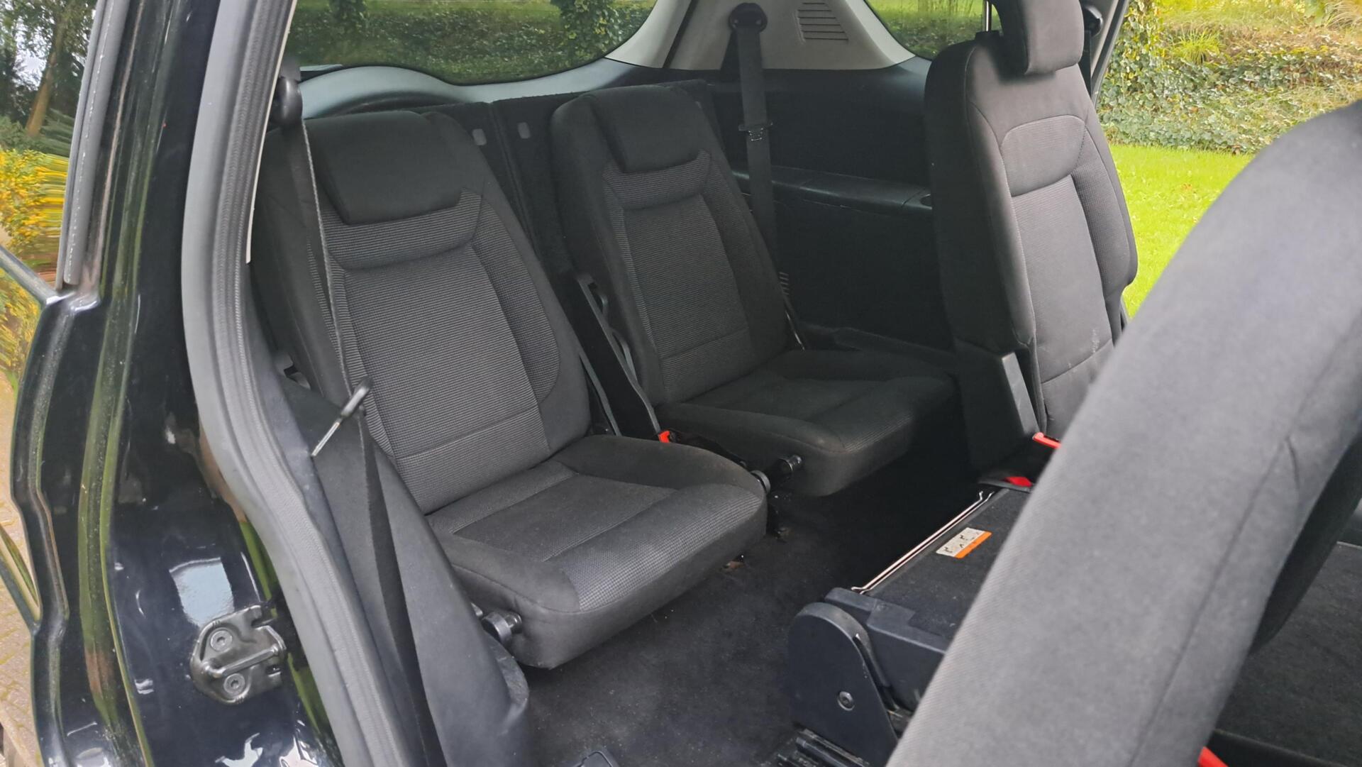 Foto van Ford S-max