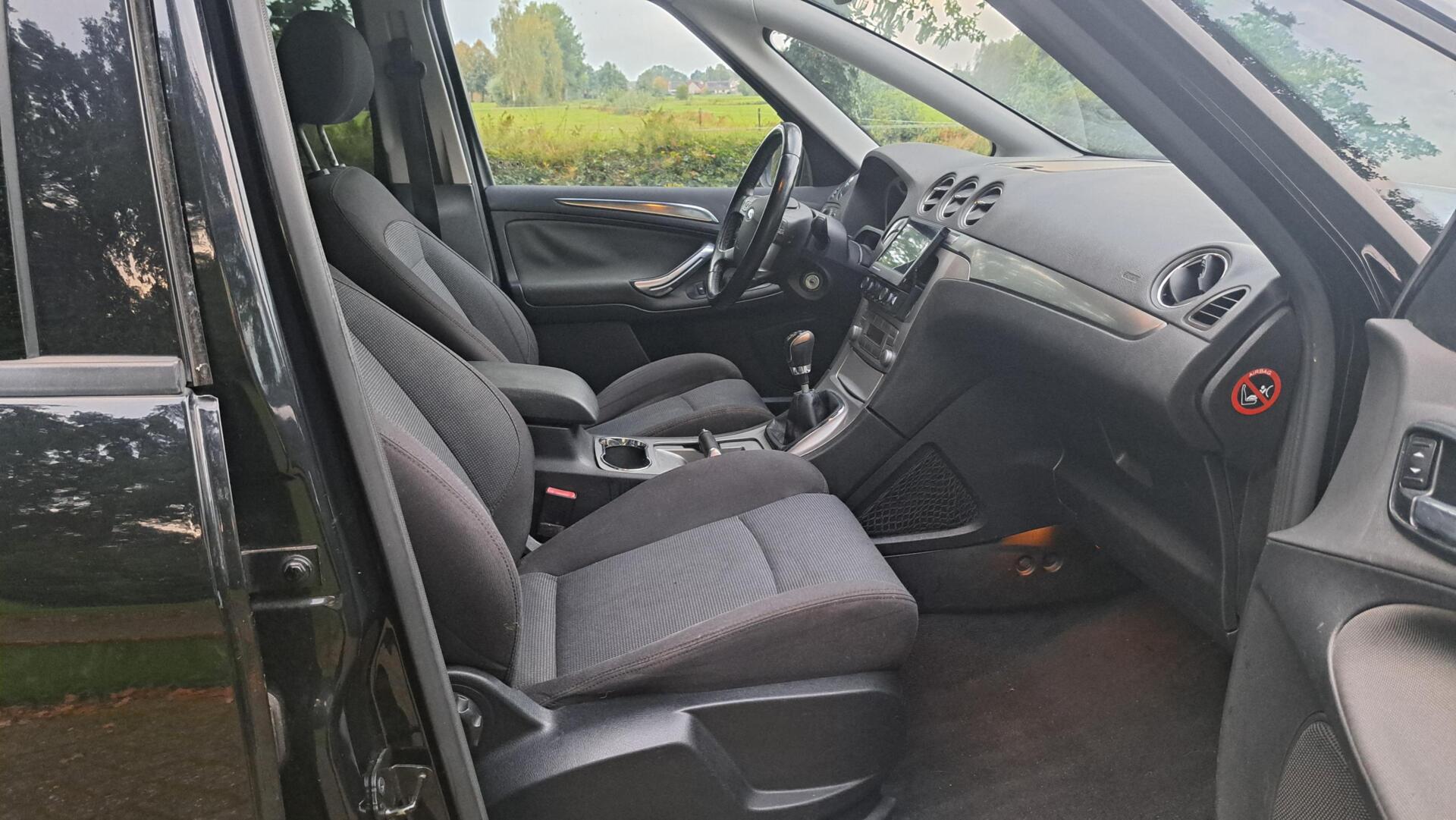 Foto van Ford S-max